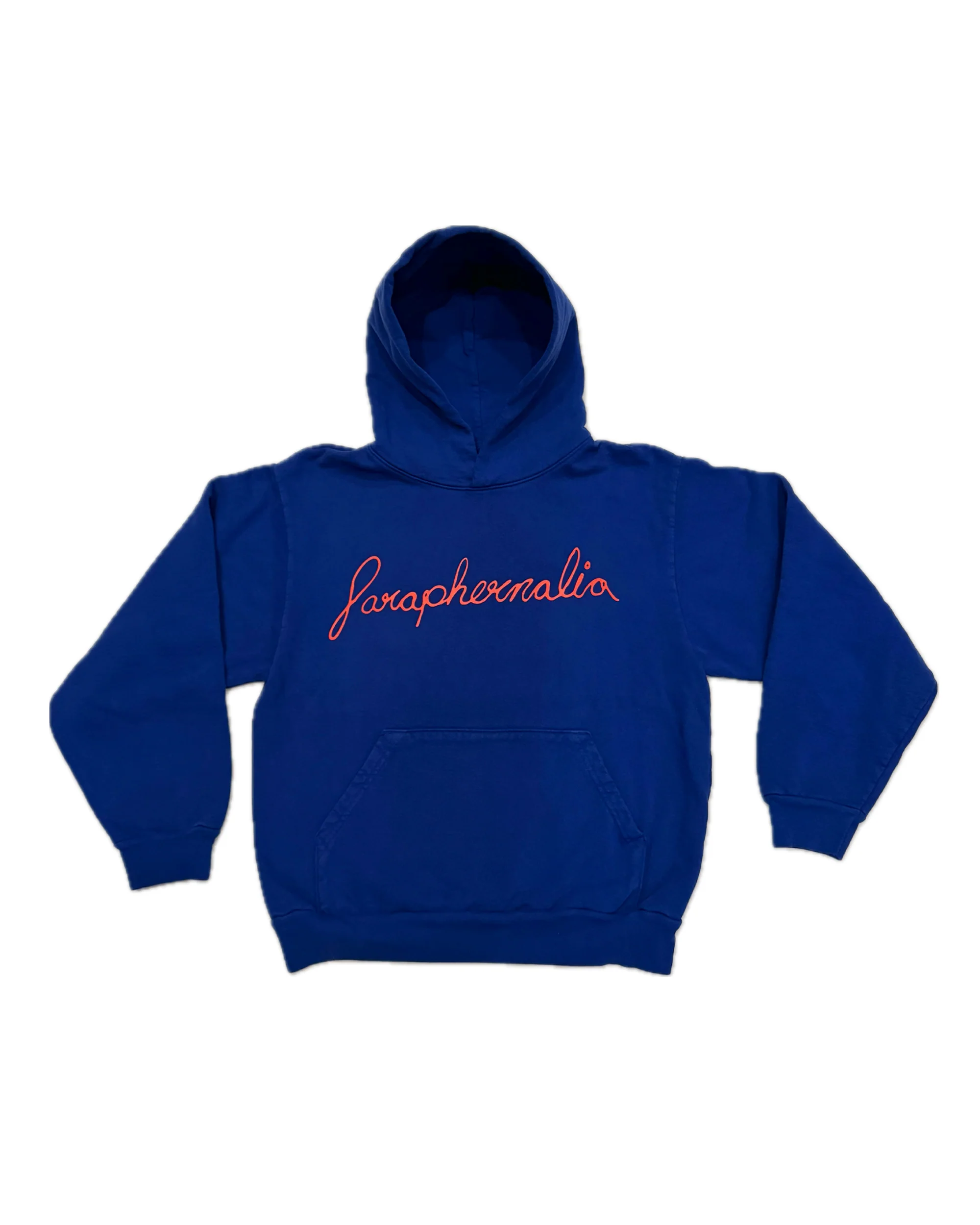 CURSIVE LOGO [HOODIE]