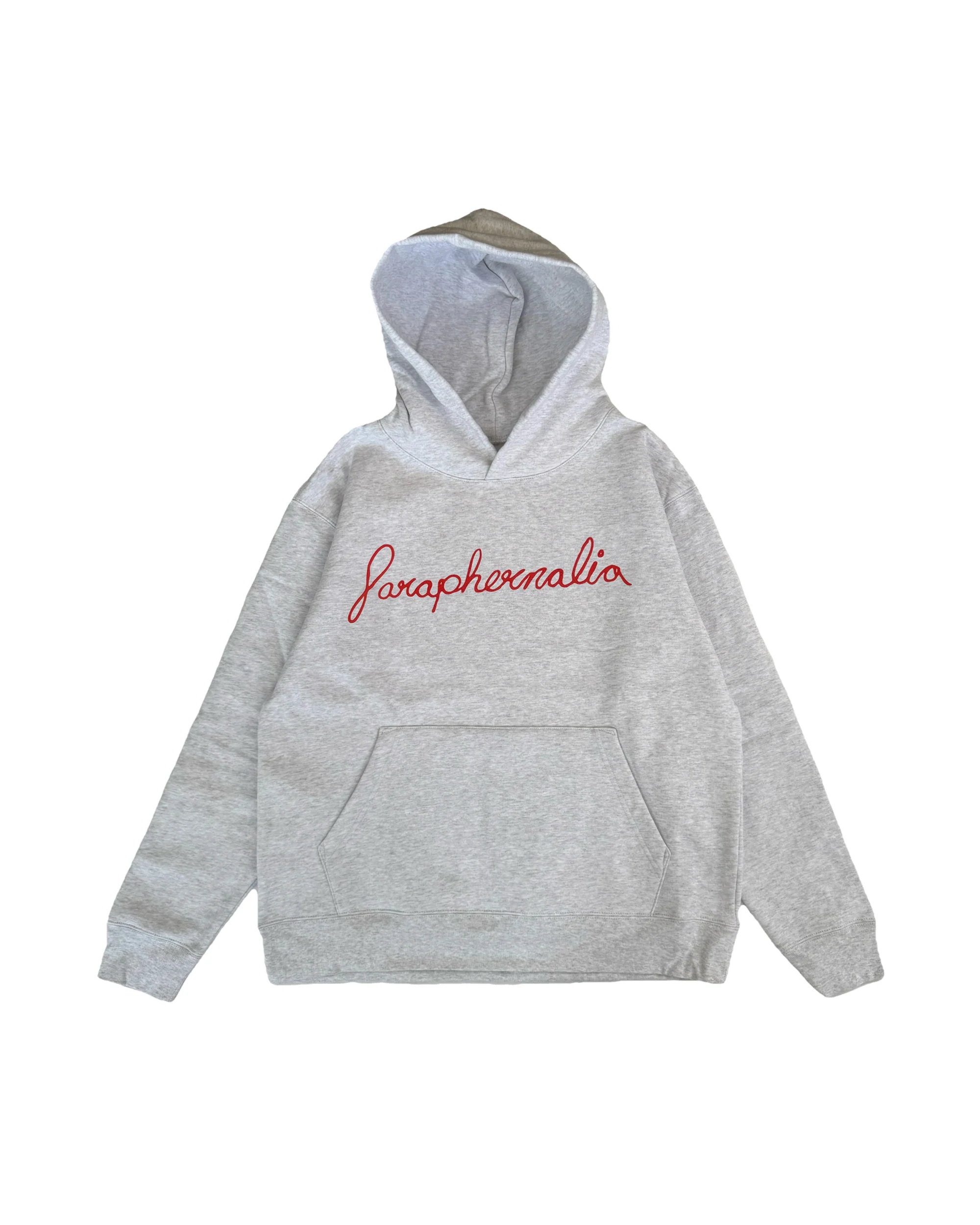 CURSIVE LOGO [HOODIE] - Image 3