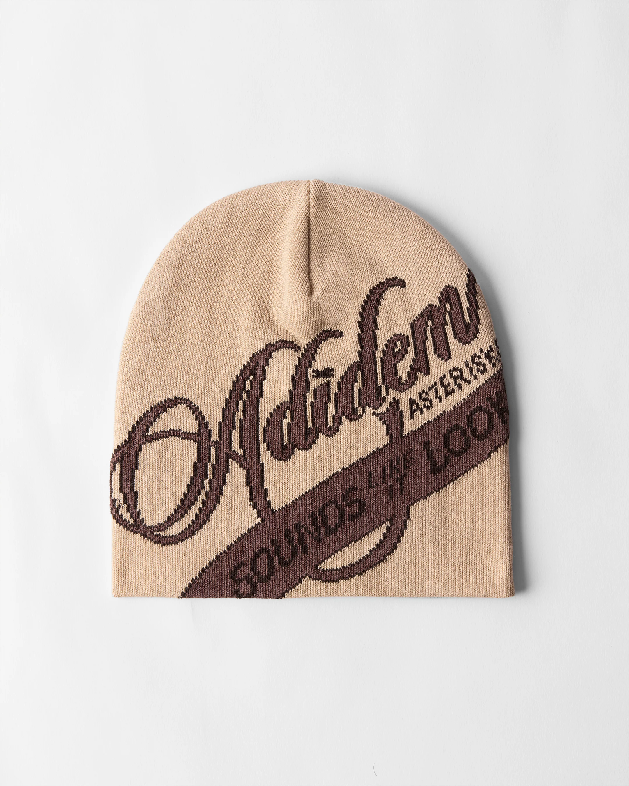 Cursive Script Beanie - Image 13