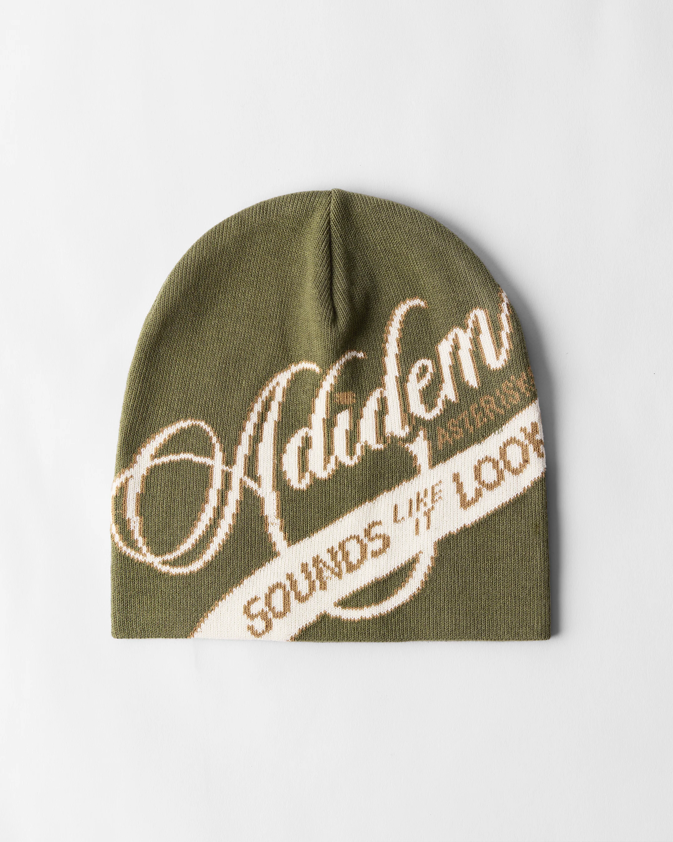 Cursive Script Beanie - Image 14