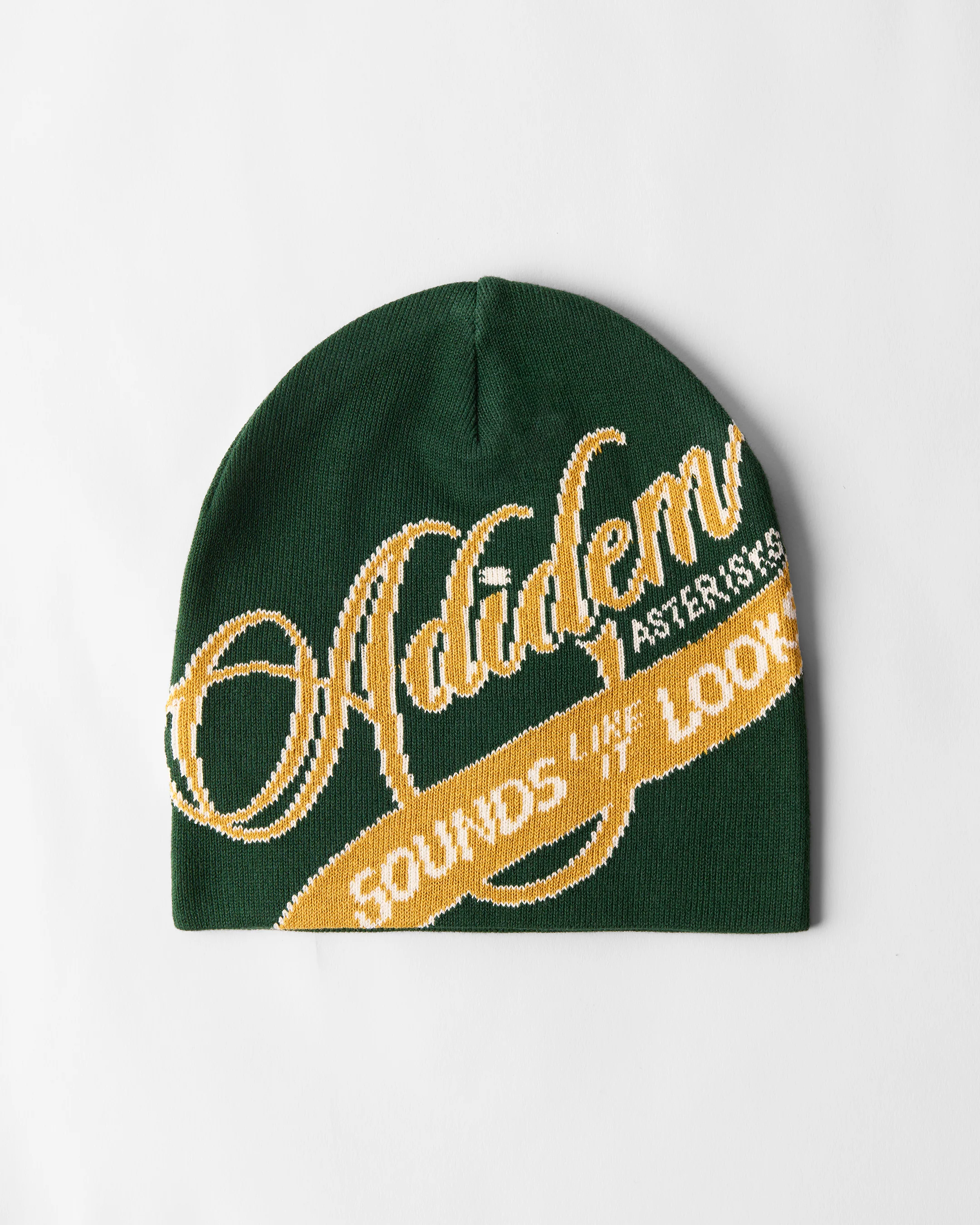 Cursive Script Beanie - Image 16