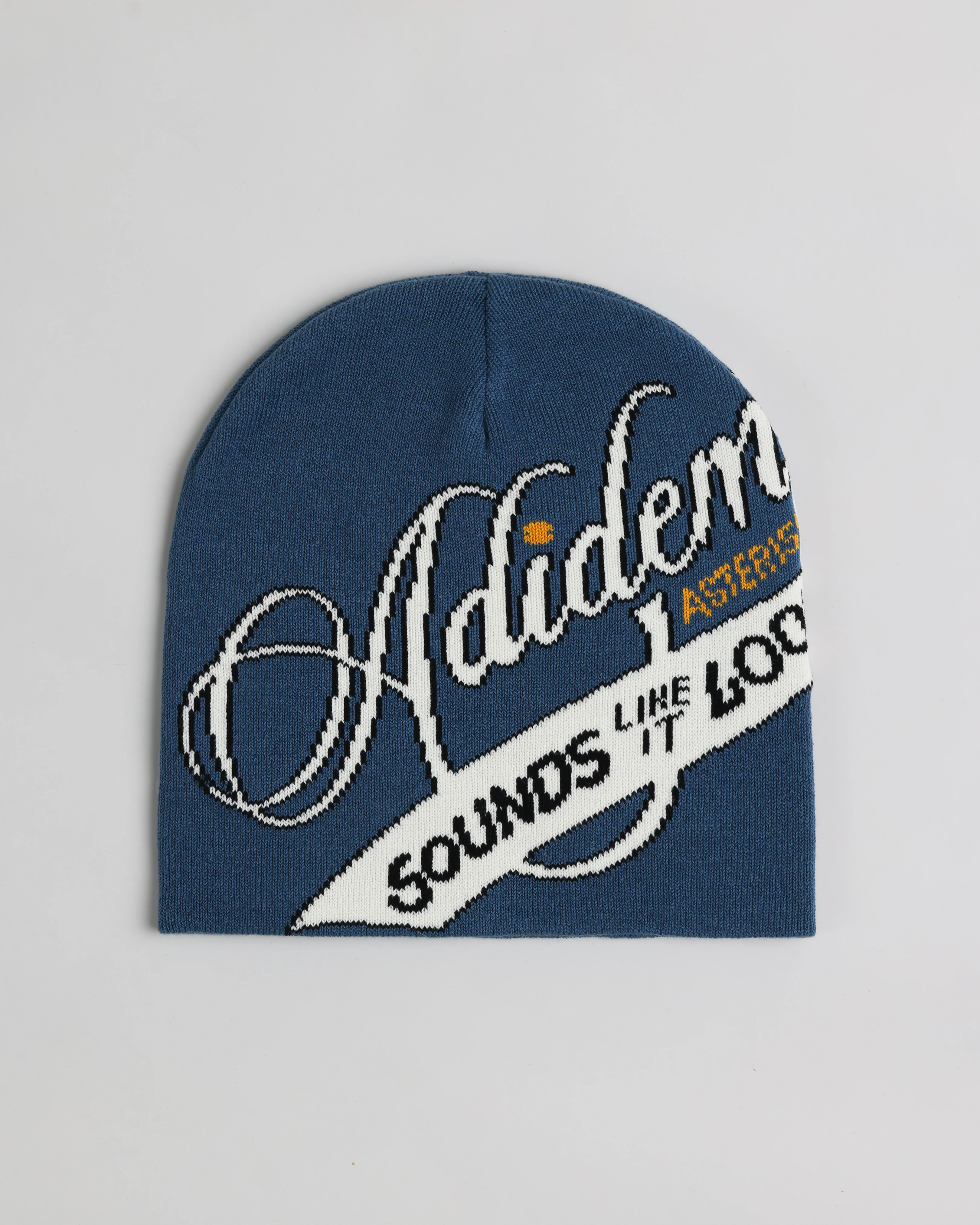 Cursive Script Beanie - Image 26