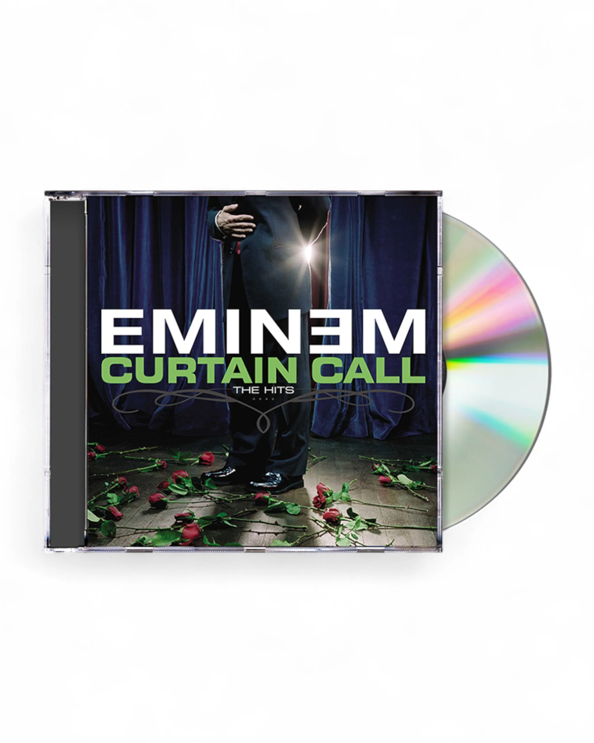 Curtain Call: The Hits CD