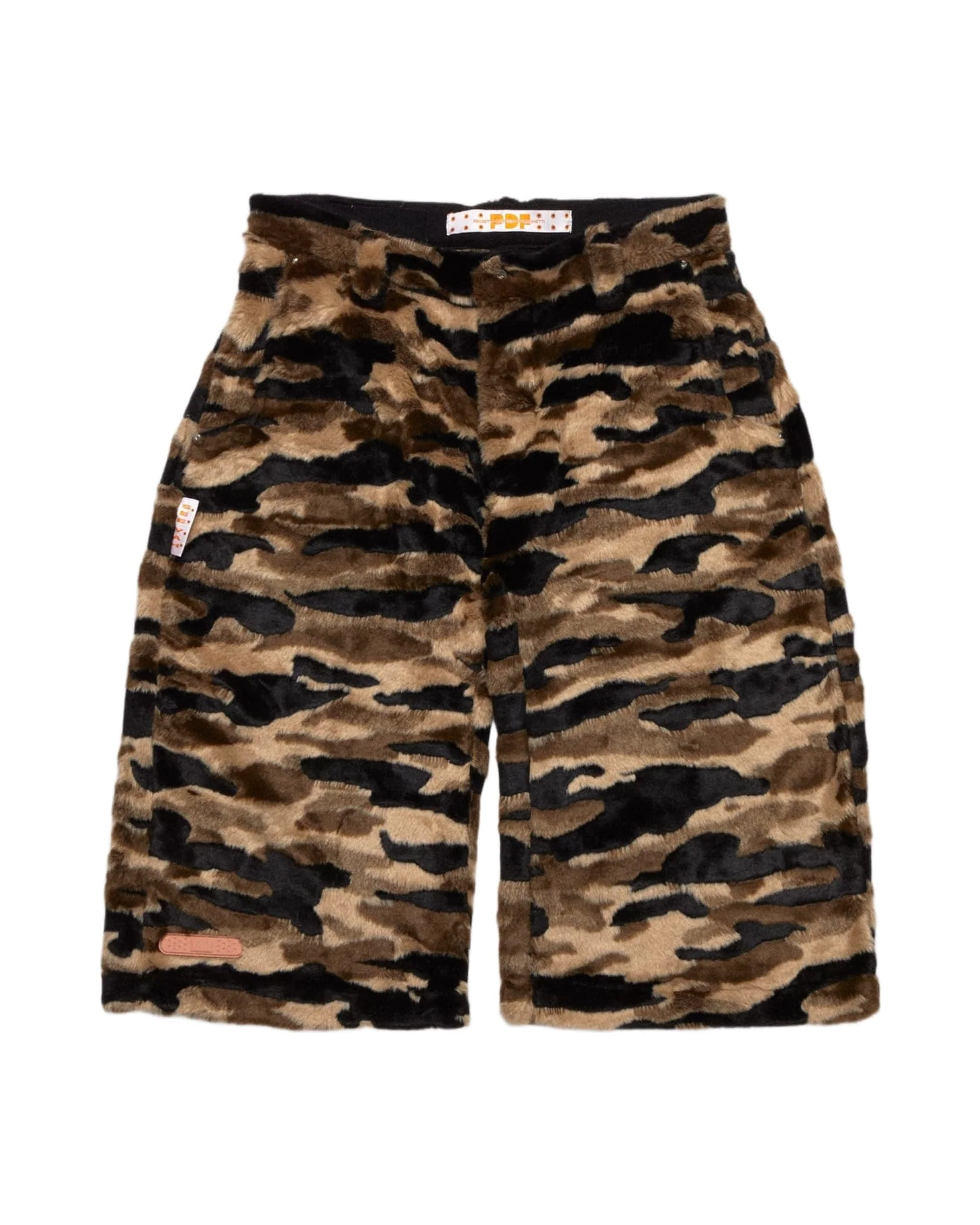 CURVA SHORT - CAMO