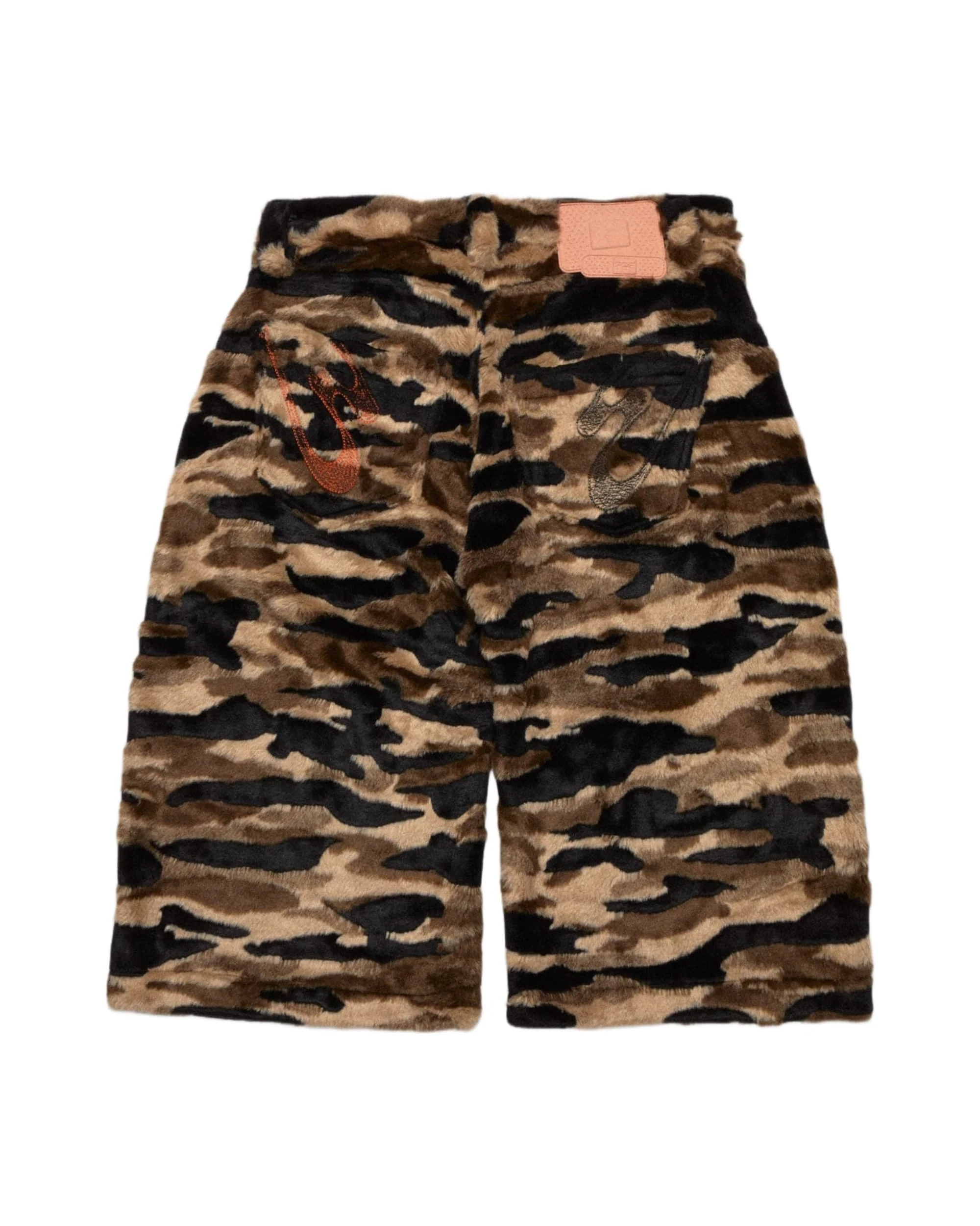 CURVA SHORT - CAMO - Image 2