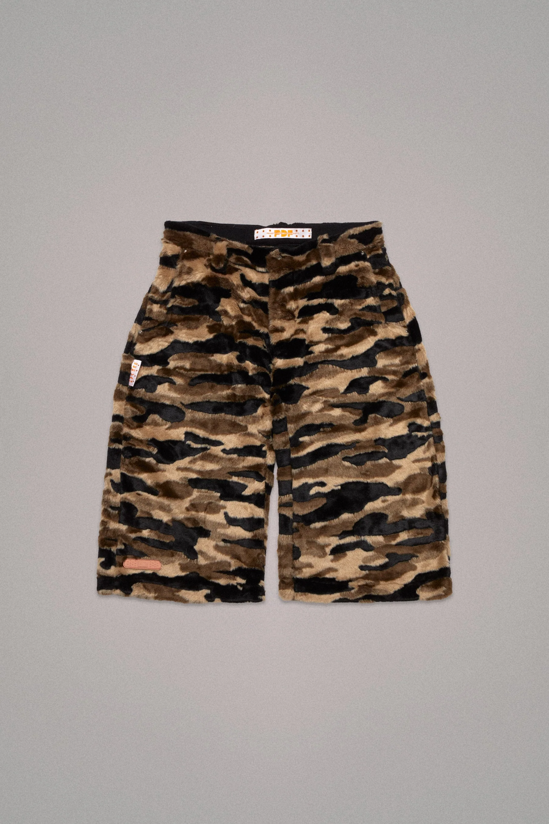 CURVA SHORT - CAMO - Image 3