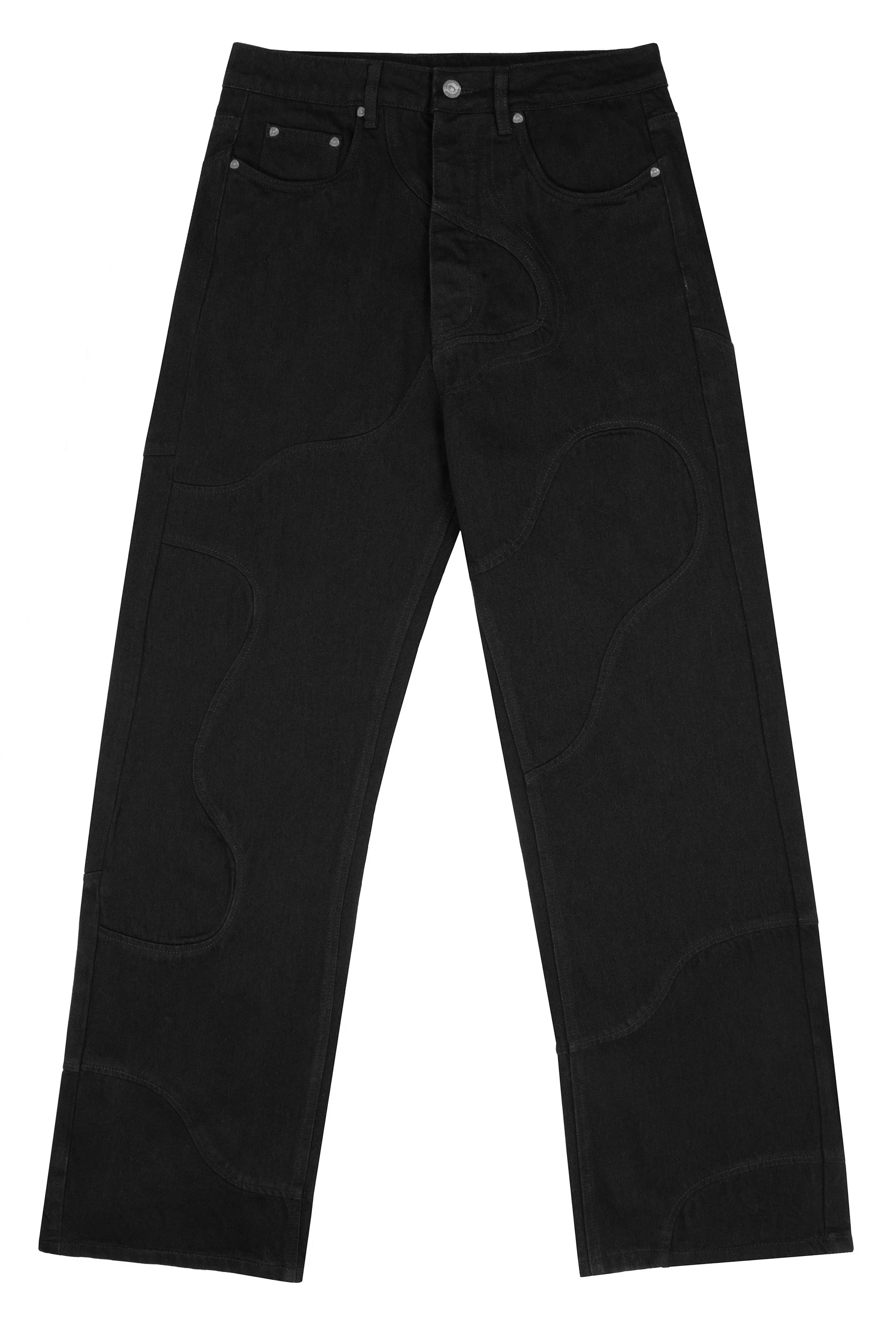 Curve Jeans-Jet Black - Image 10