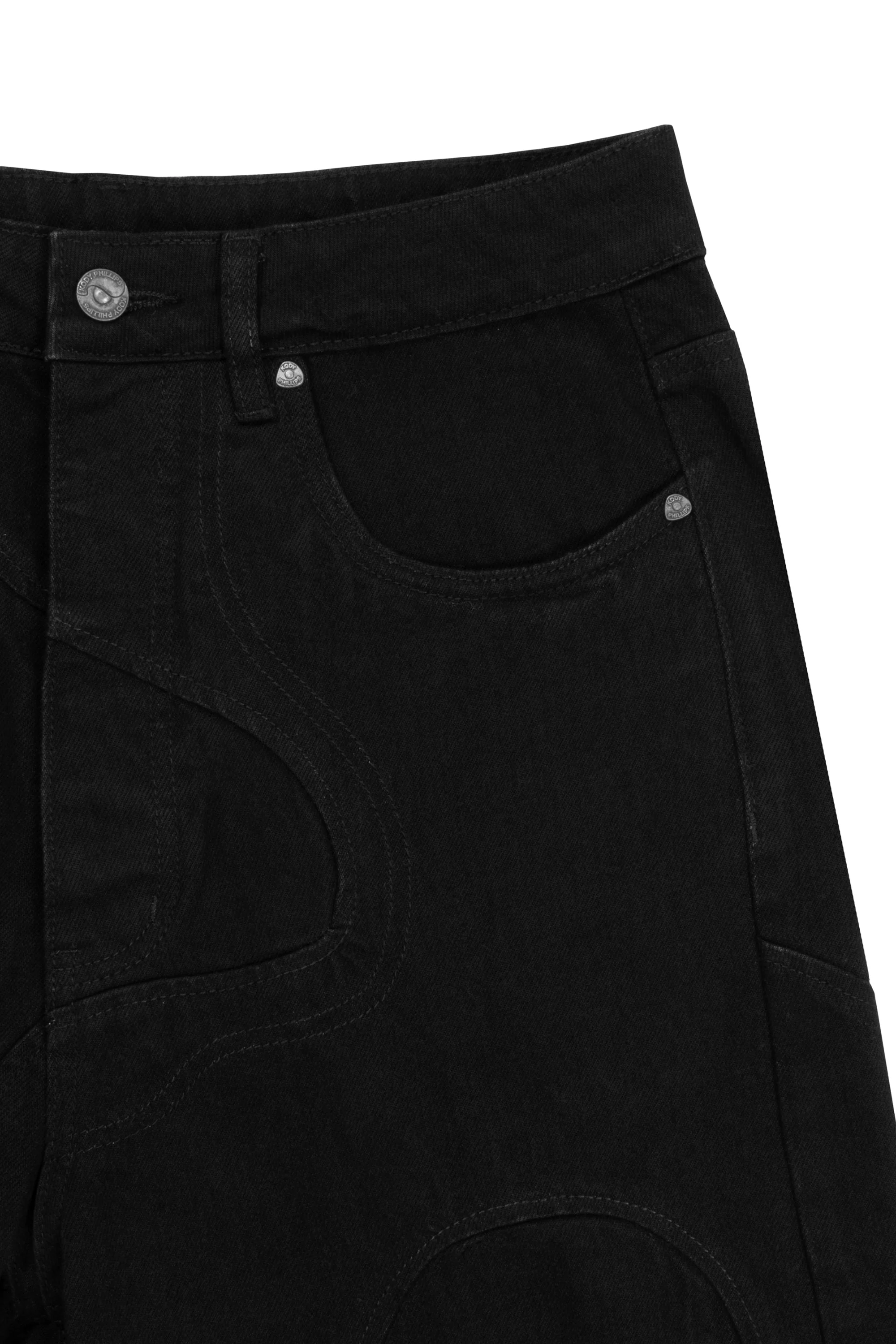 Curve Jeans-Jet Black - Image 11
