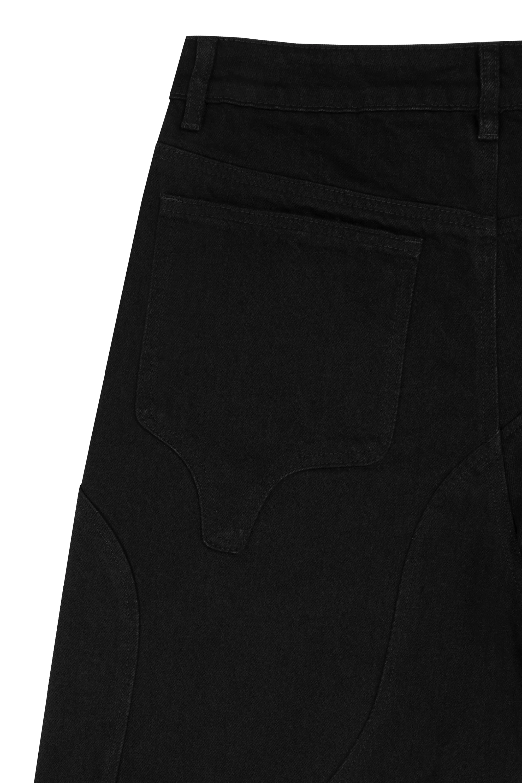 Curve Jeans-Jet Black - Image 13
