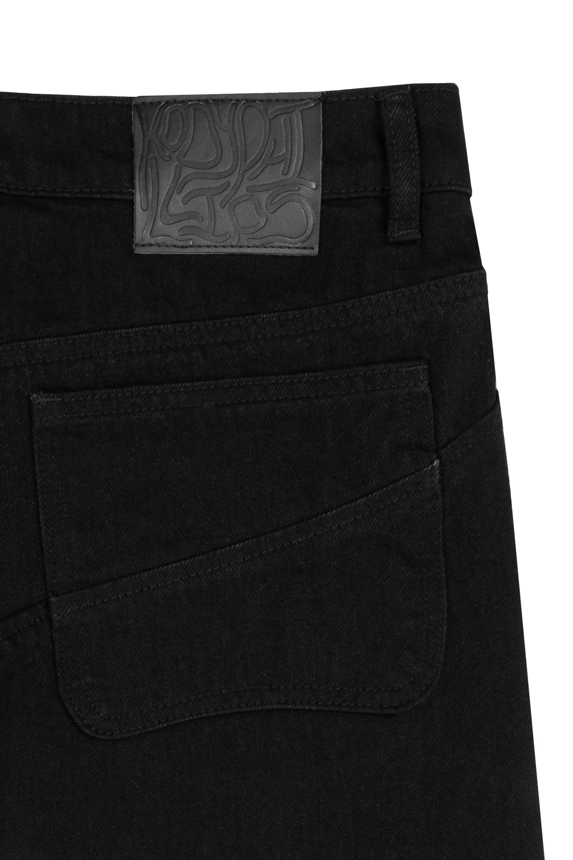 Curve Jeans-Jet Black - Image 14