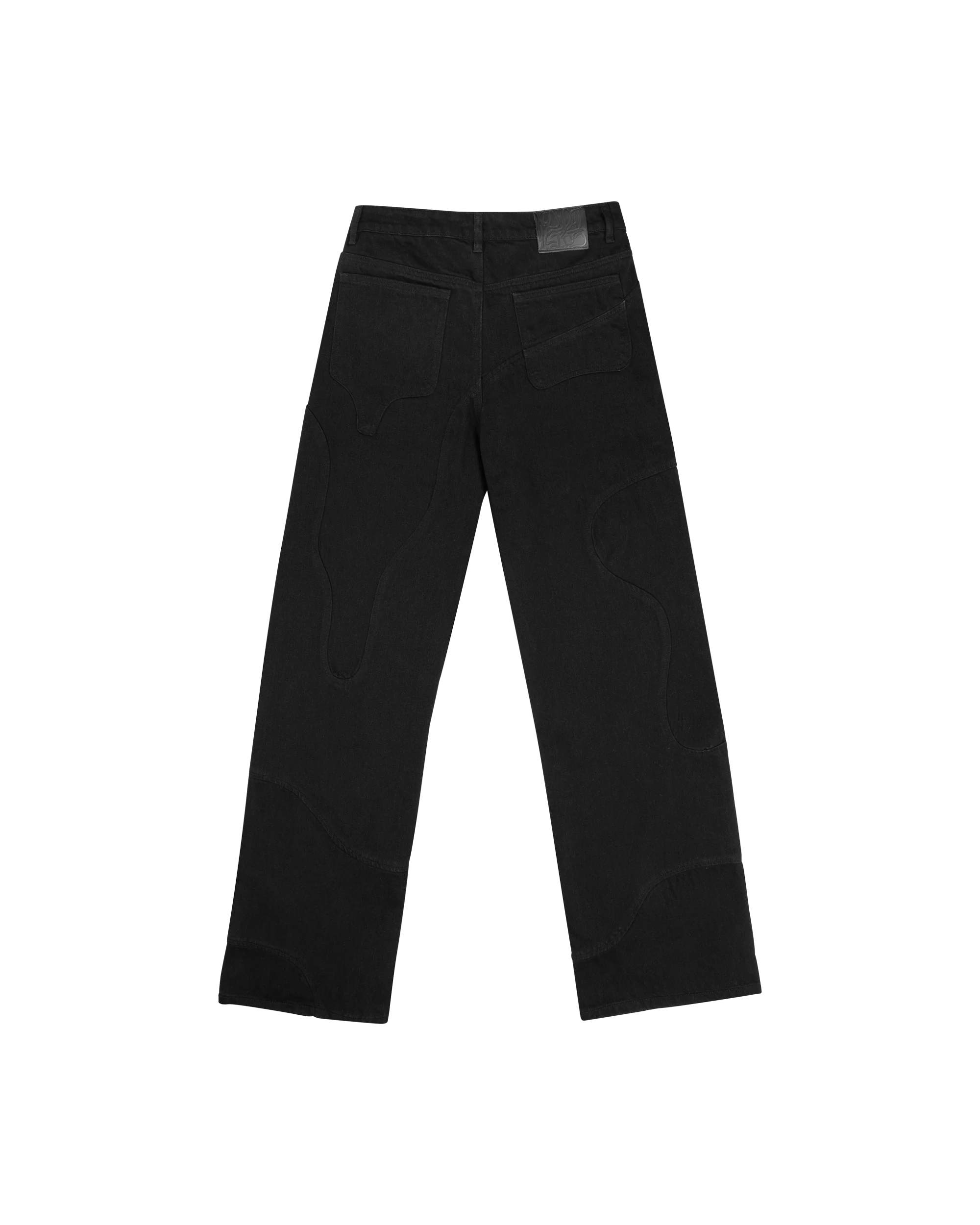 Curve Jeans-Jet Black - Image 3