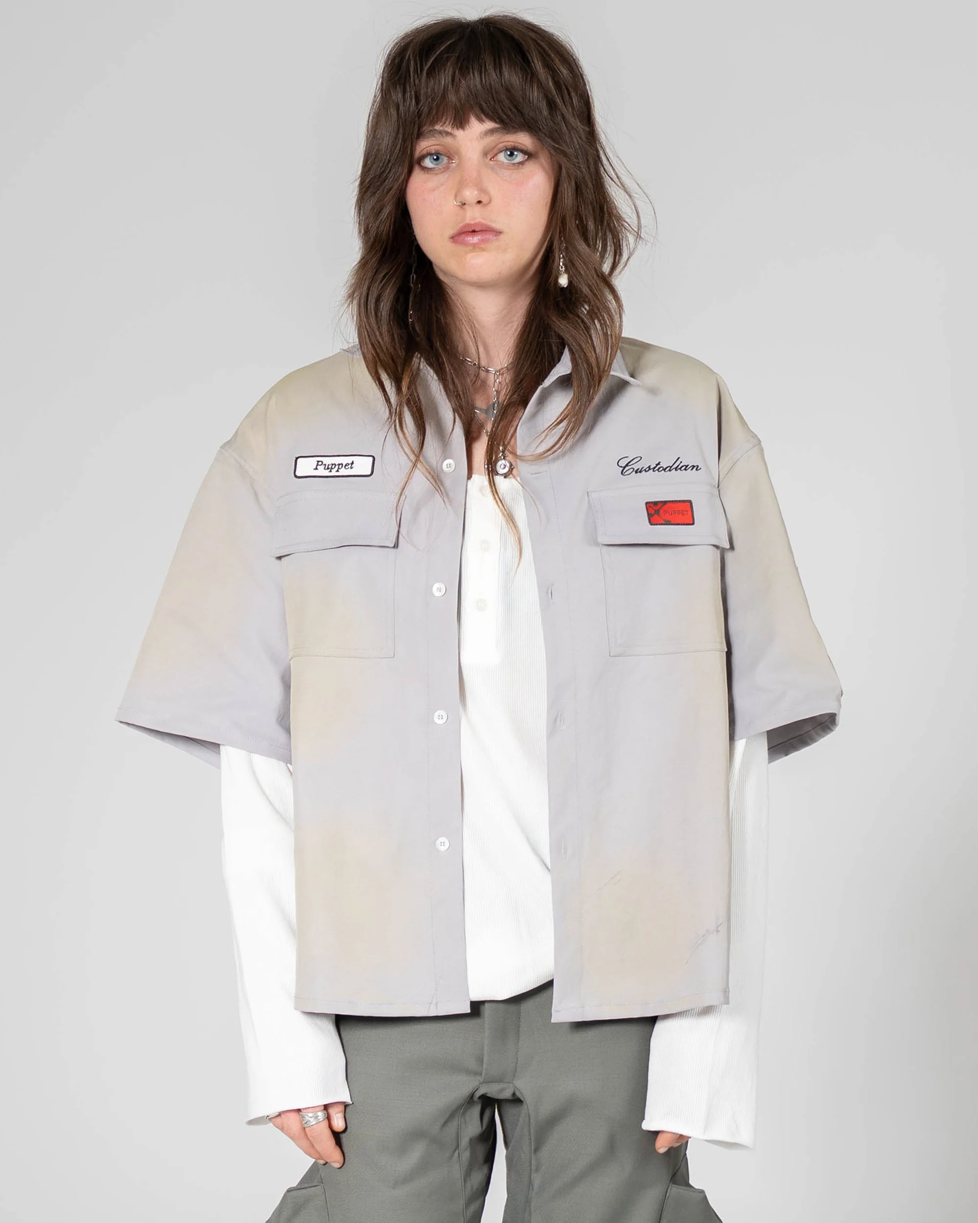 Custodian Work Shirt - Image 11