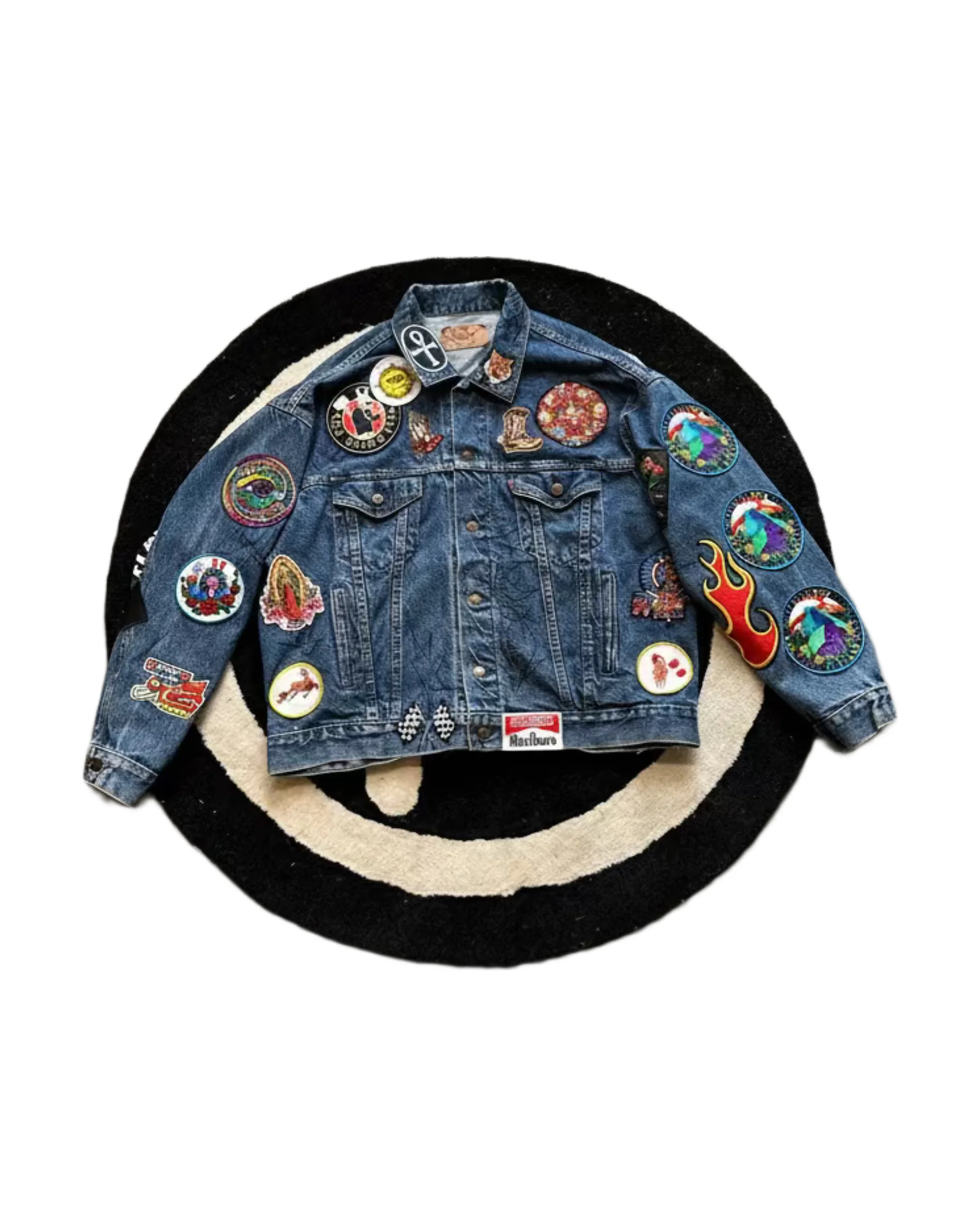 Custom Denim Jacket #1 - Image 5