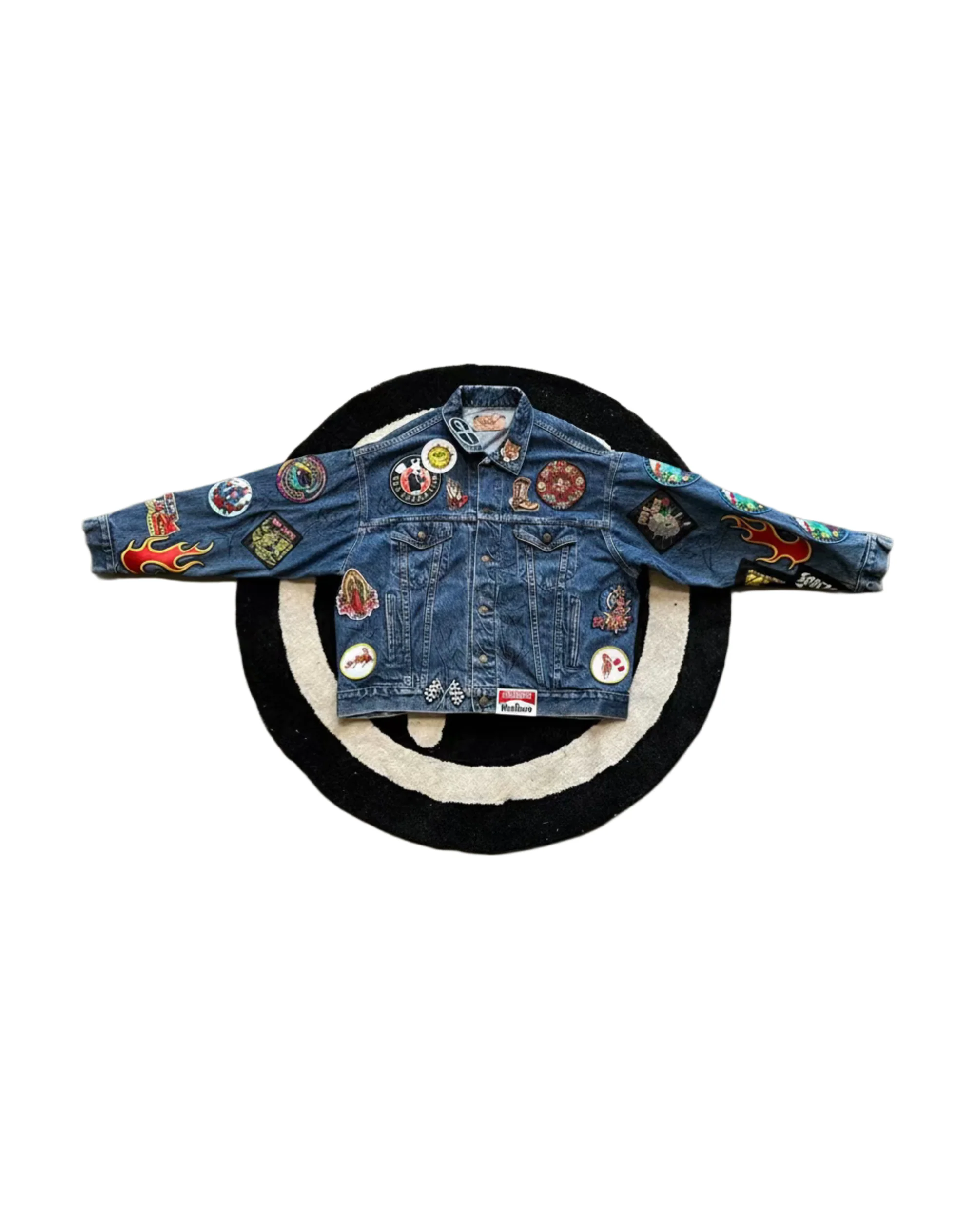 Custom Denim Jacket #1 - Image 7
