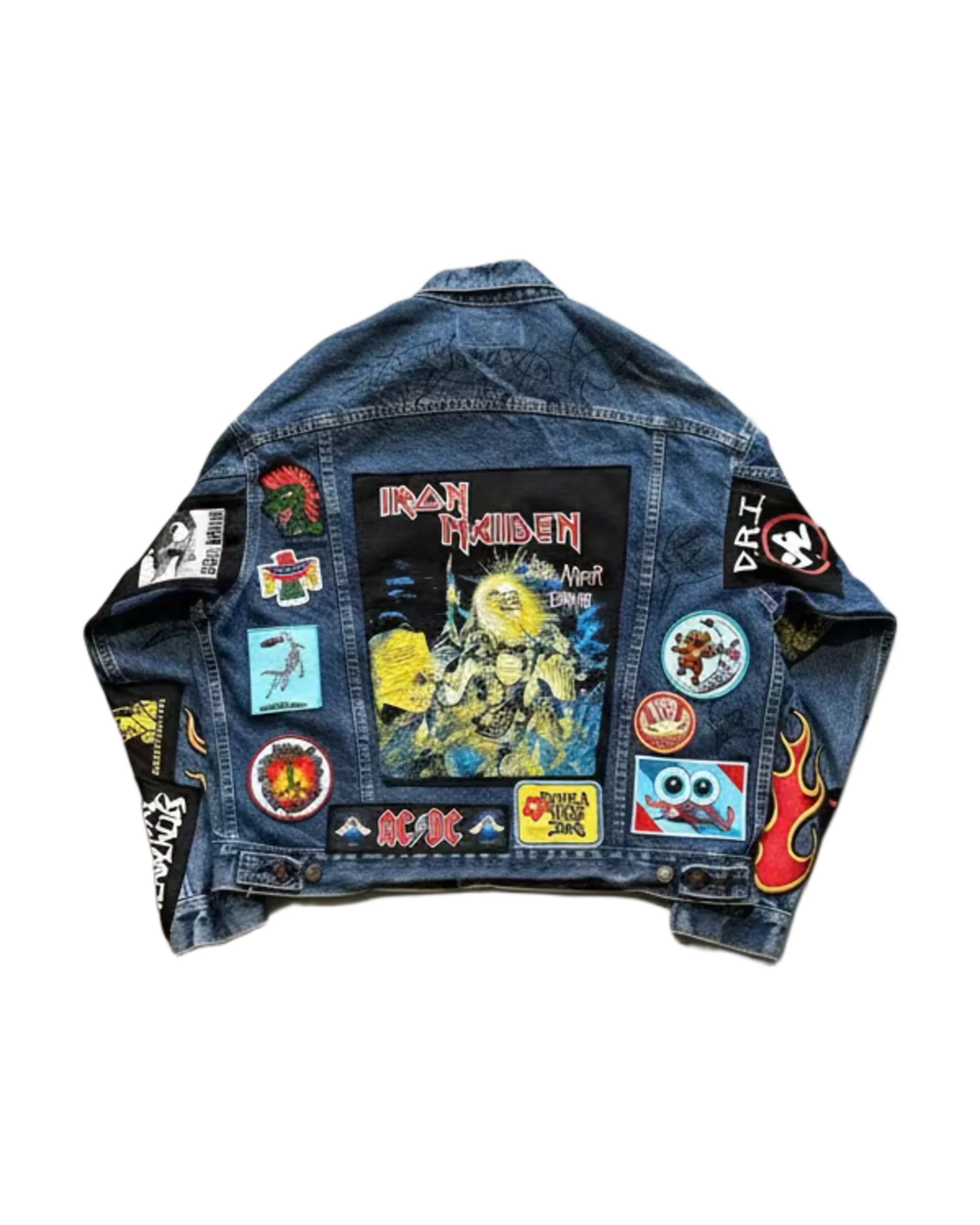 Custom Denim Jacket #1 - Image 8