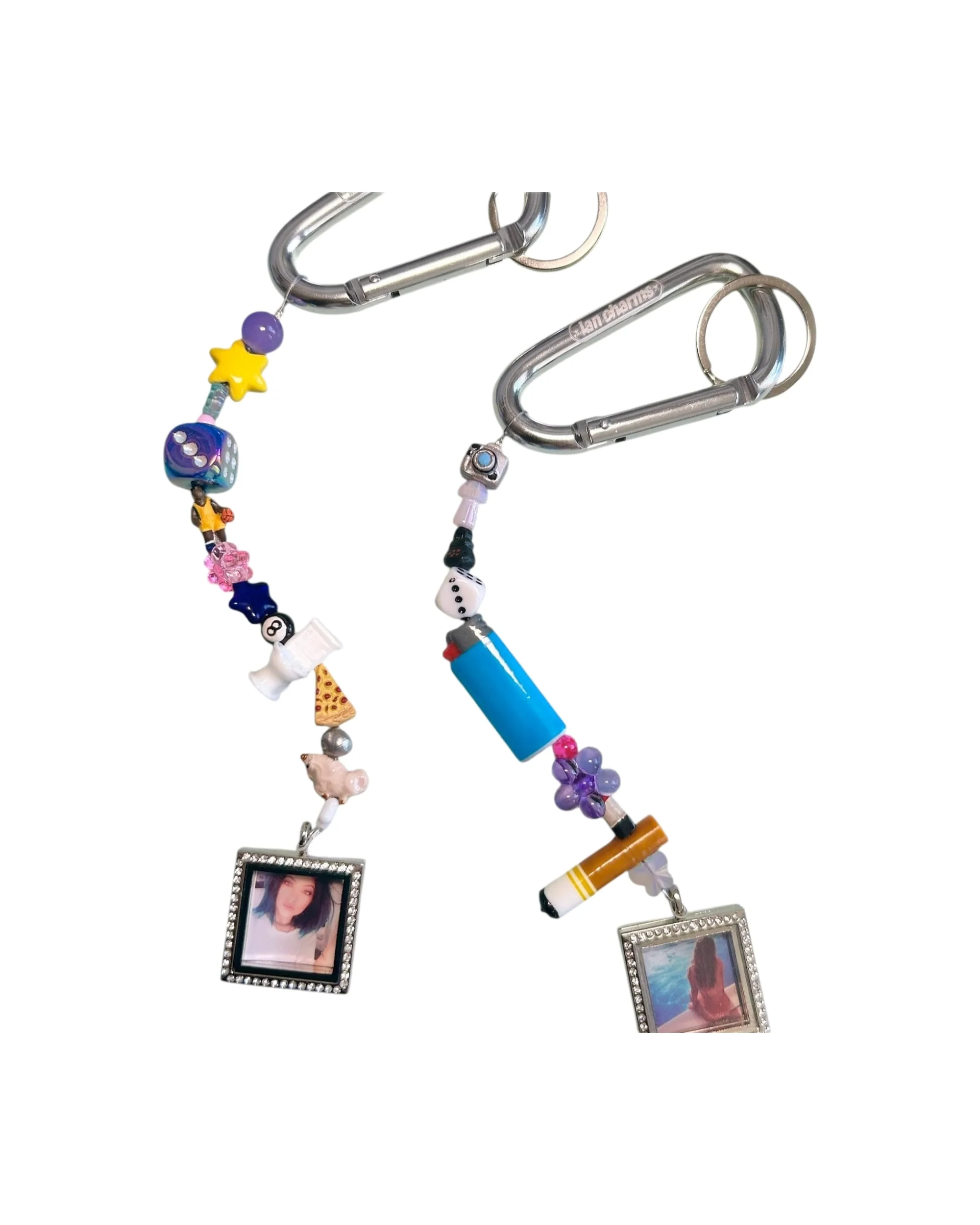 custom pendant keychain
