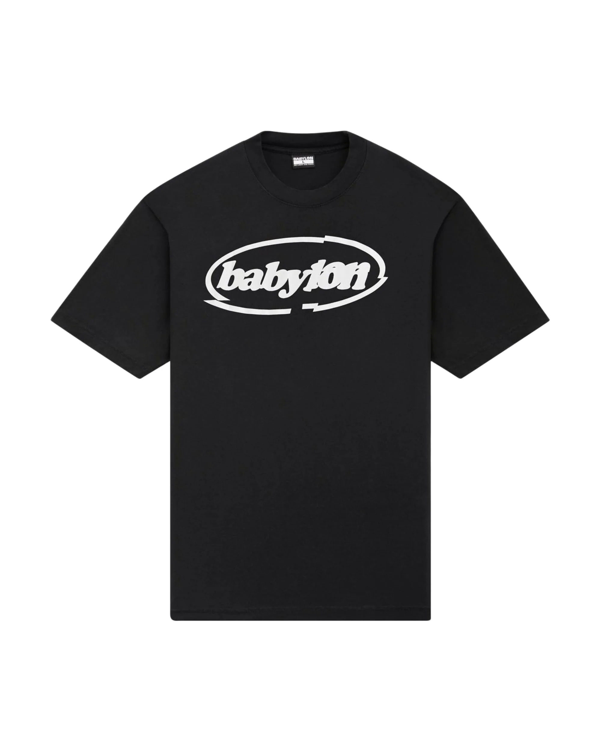 CUT LOGO TEE