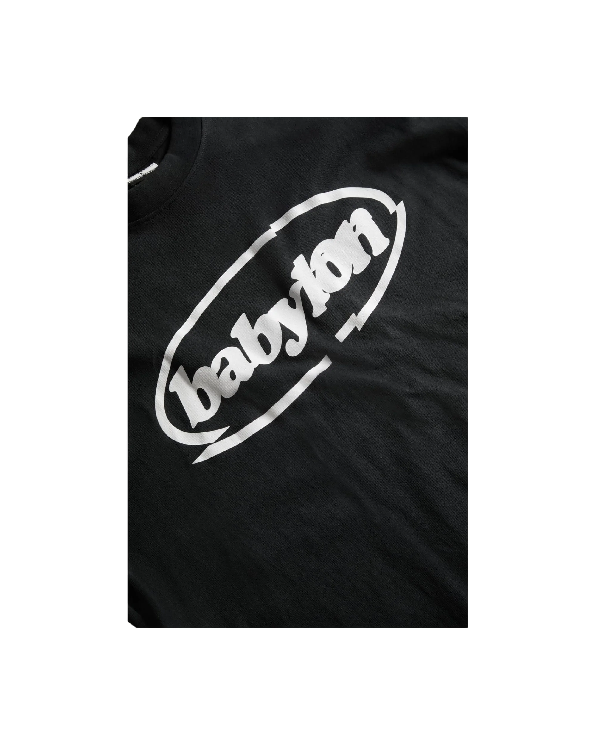 CUT LOGO TEE - Image 2