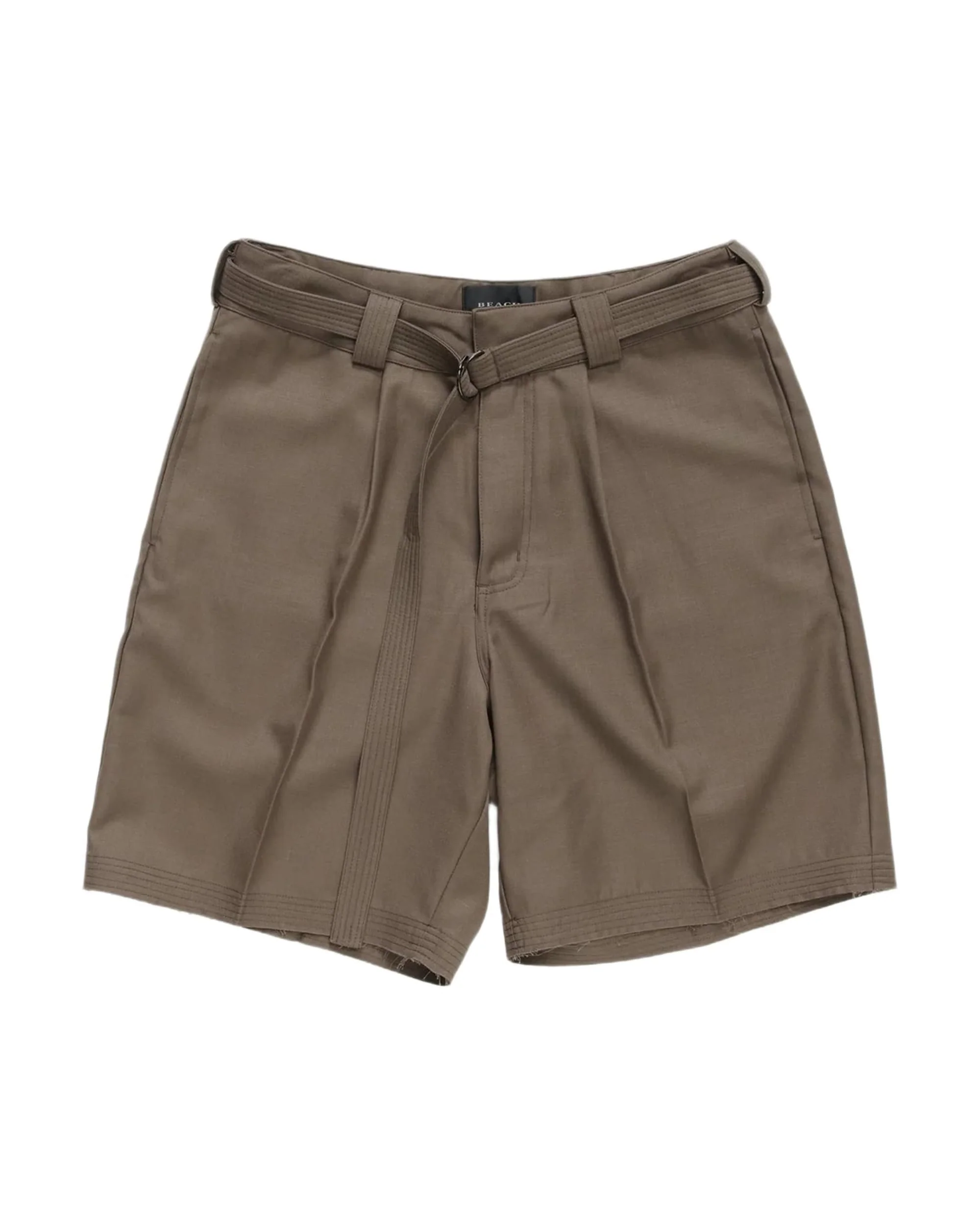 CUT SHORT - TAUPE