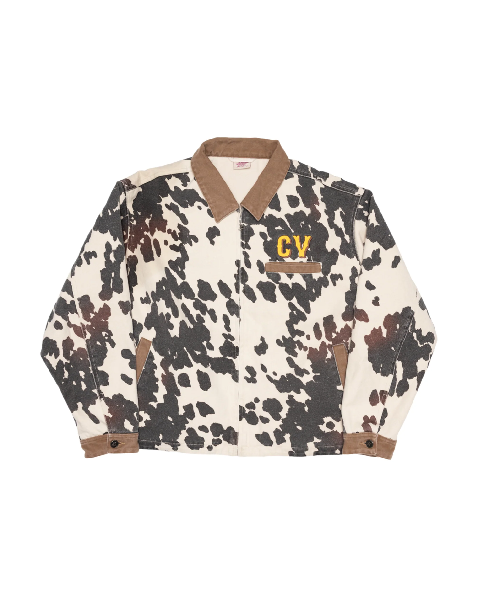 CV Cow Jacket