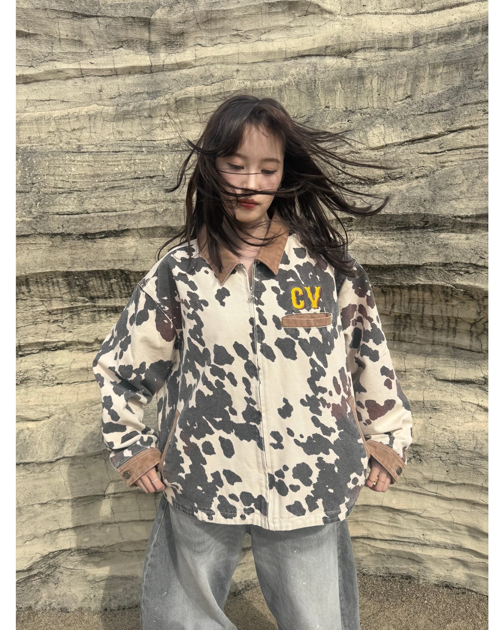 CV Cow Jacket - Image 2