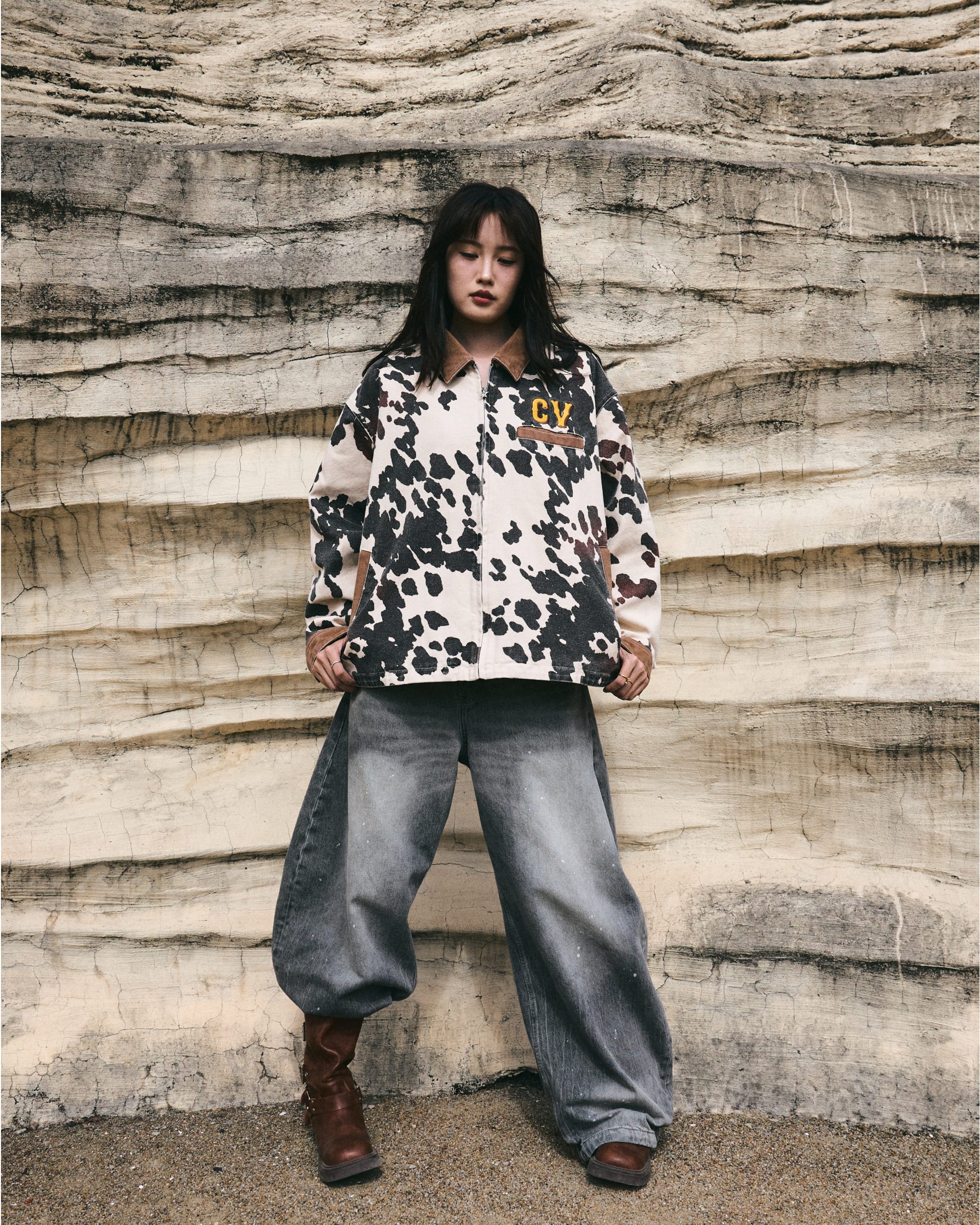 CV Cow Jacket - Image 3