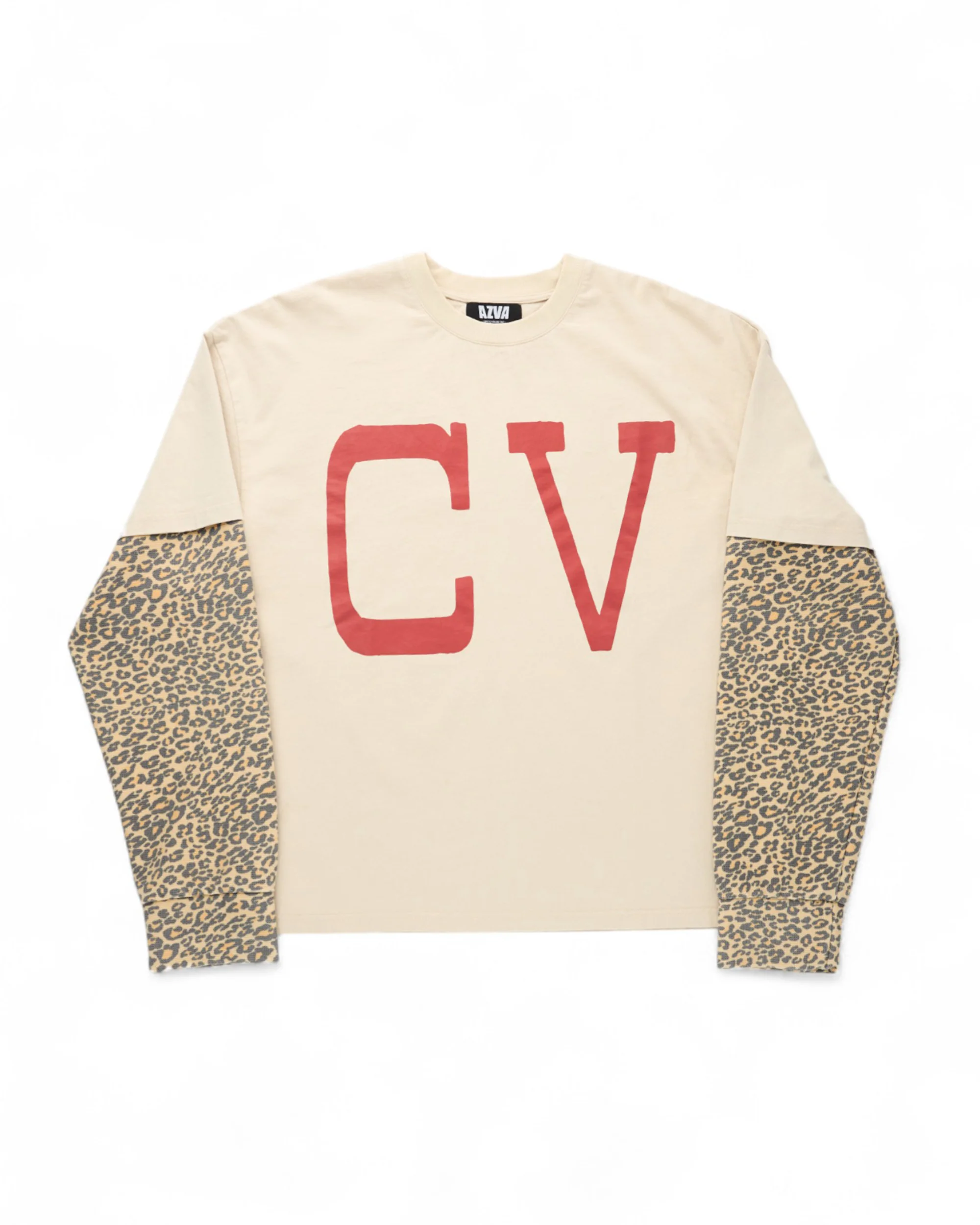 CV Leopard Sleeve