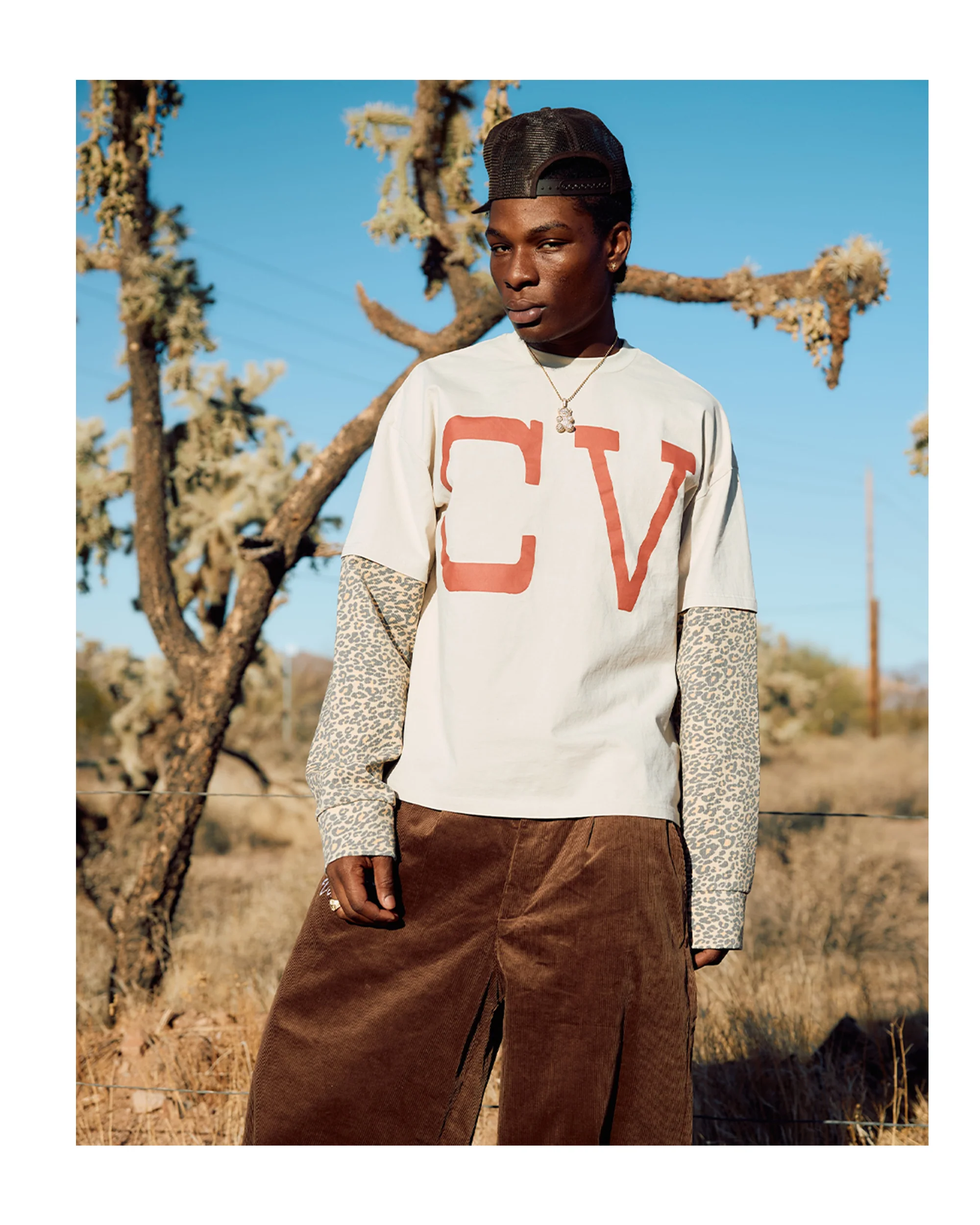 CV Leopard Sleeve - Image 2