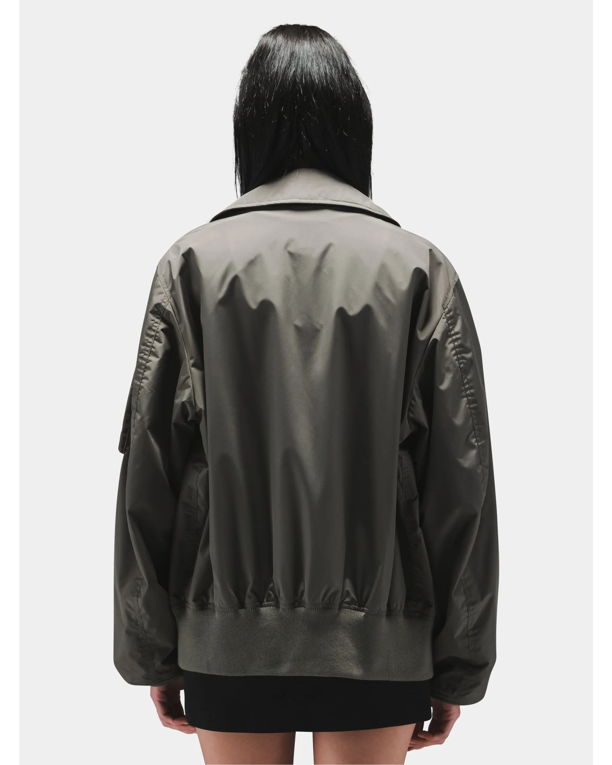 CWU 36/P RELAXED PATCHED FLIGHT JACKET - Image 9