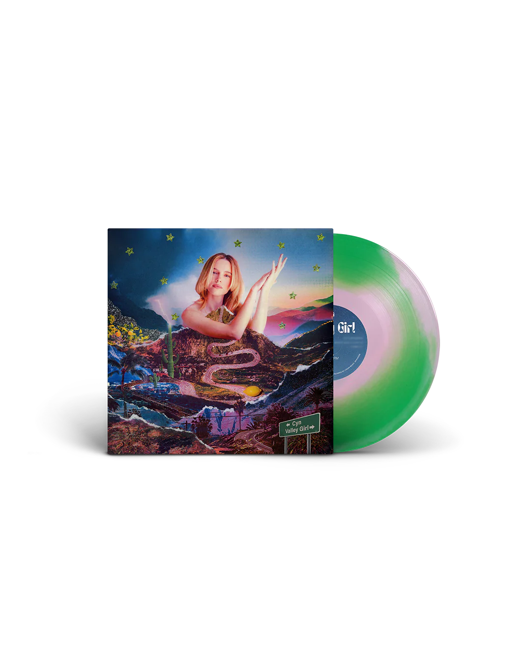 Cyn - Valley Girl - Vinyl
