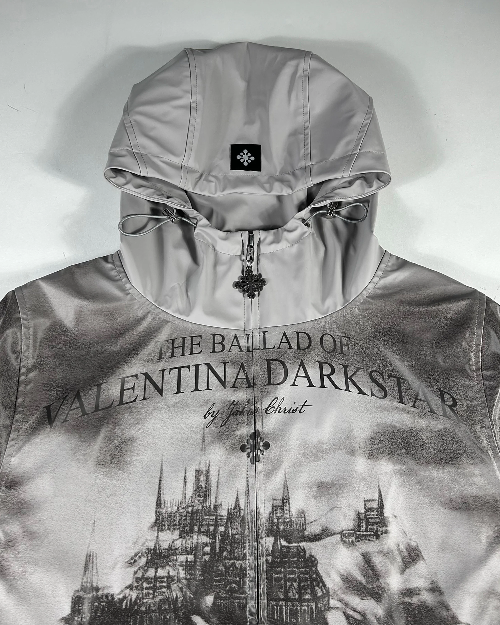 D4RKST4R RAIN JACKET - Image 6