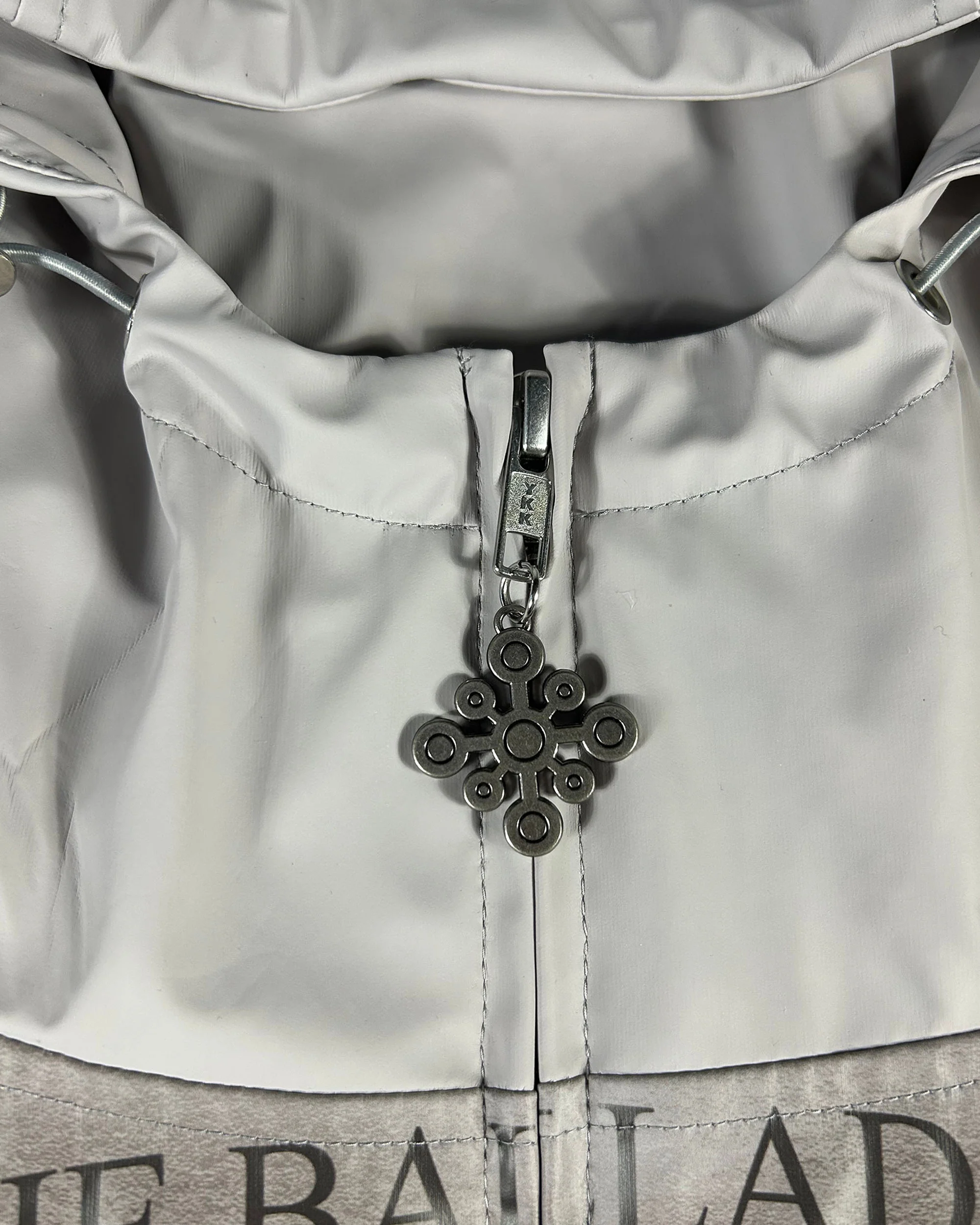 D4RKST4R RAIN JACKET - Image 9