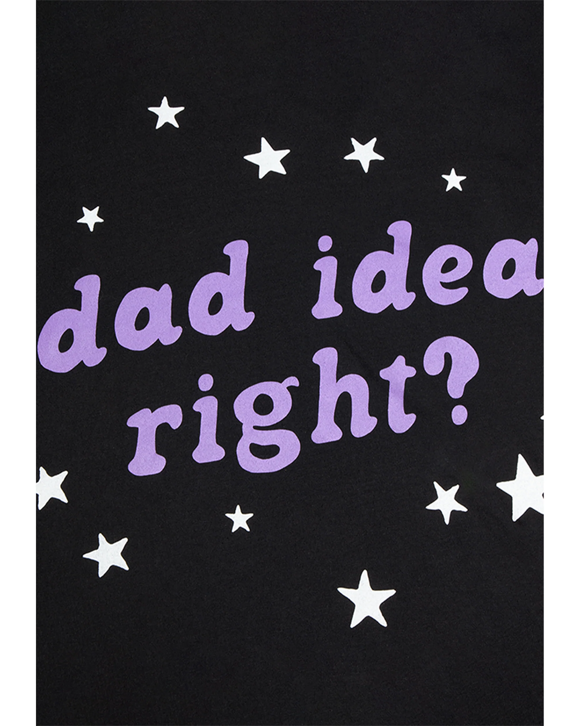 dad idea right? t-shirt - Image 2