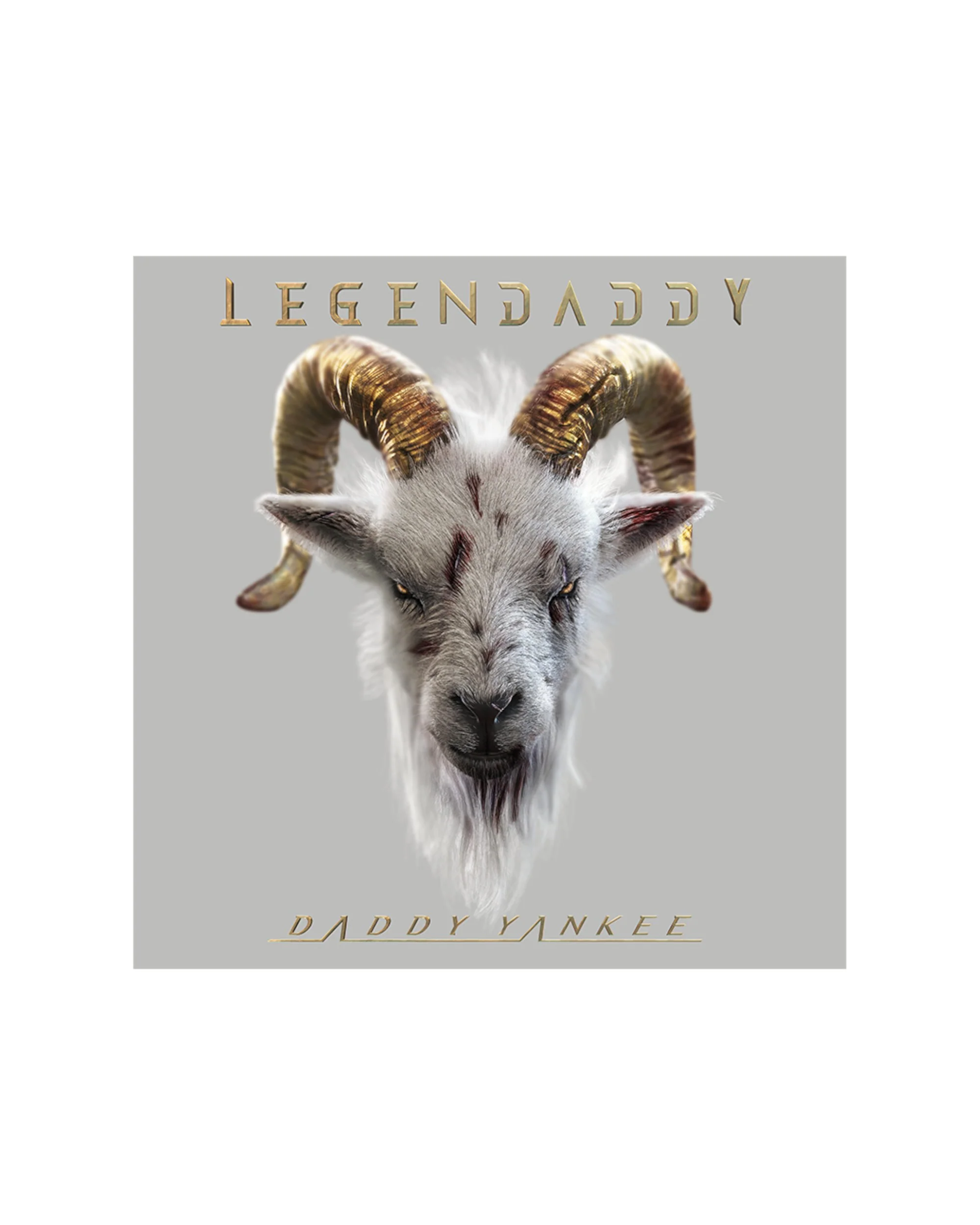 Daddy Yankee, Legendaddy CD