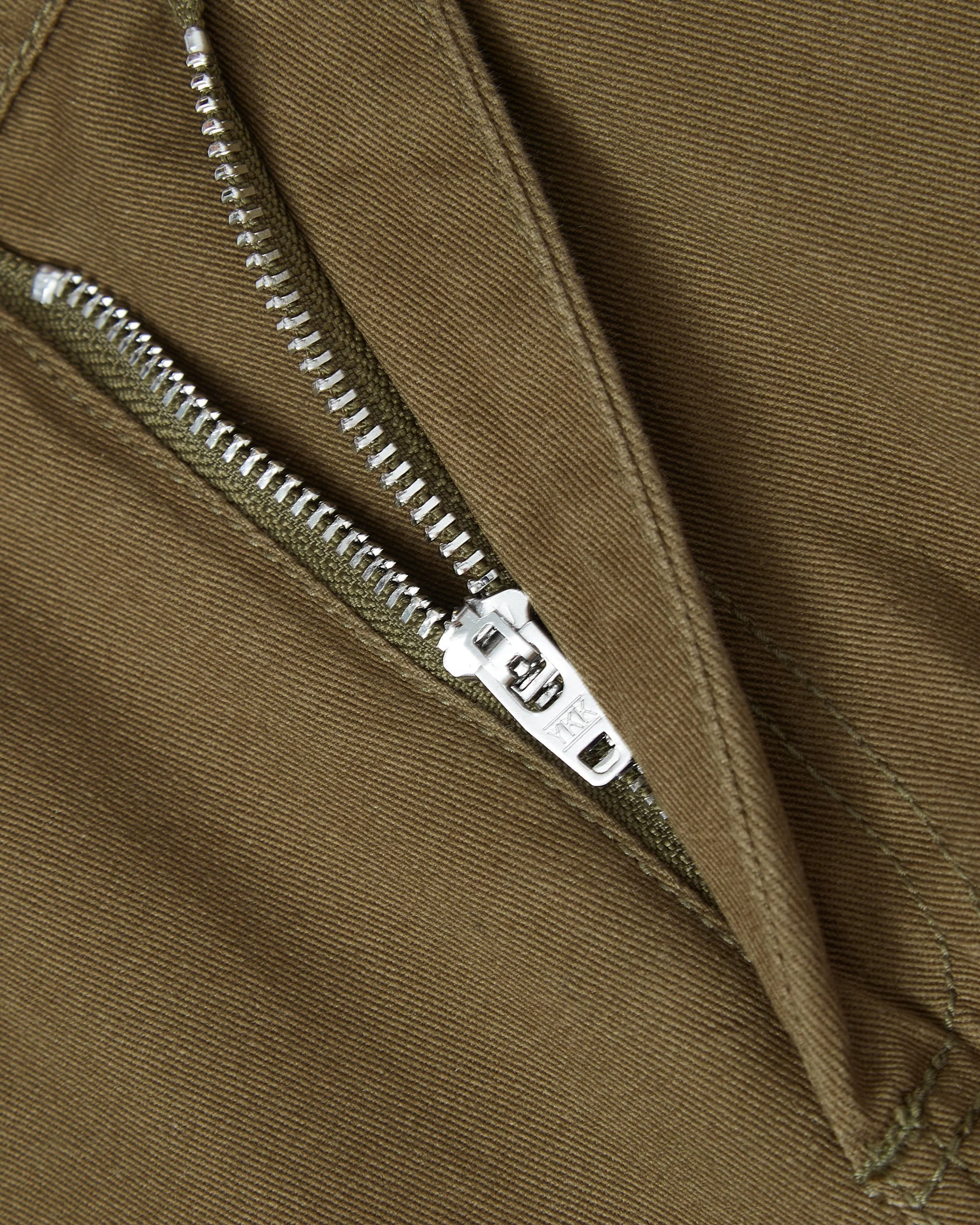Daily Cargo Pants - Olive - Image 5