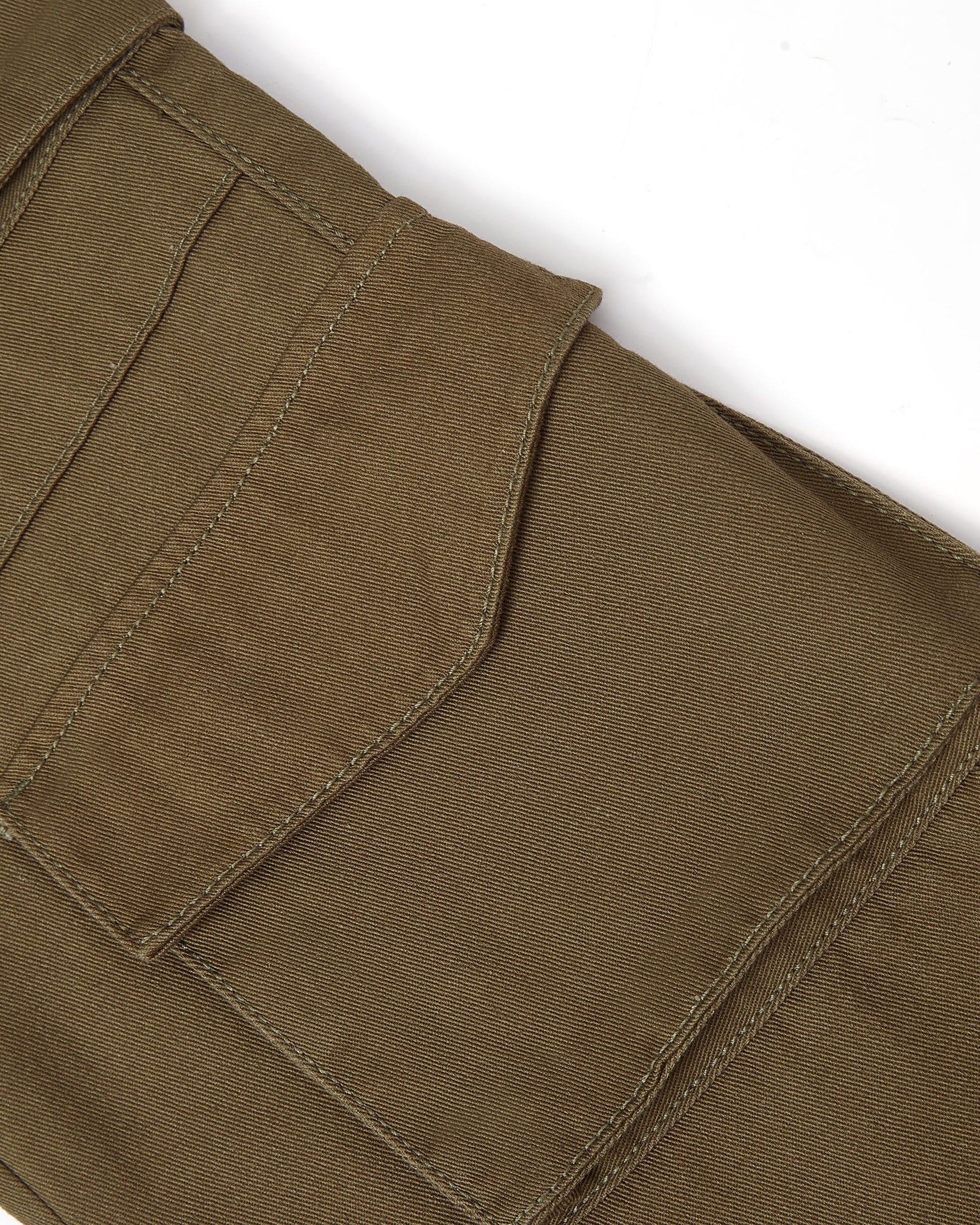 Daily Cargo Pants - Olive - Image 9