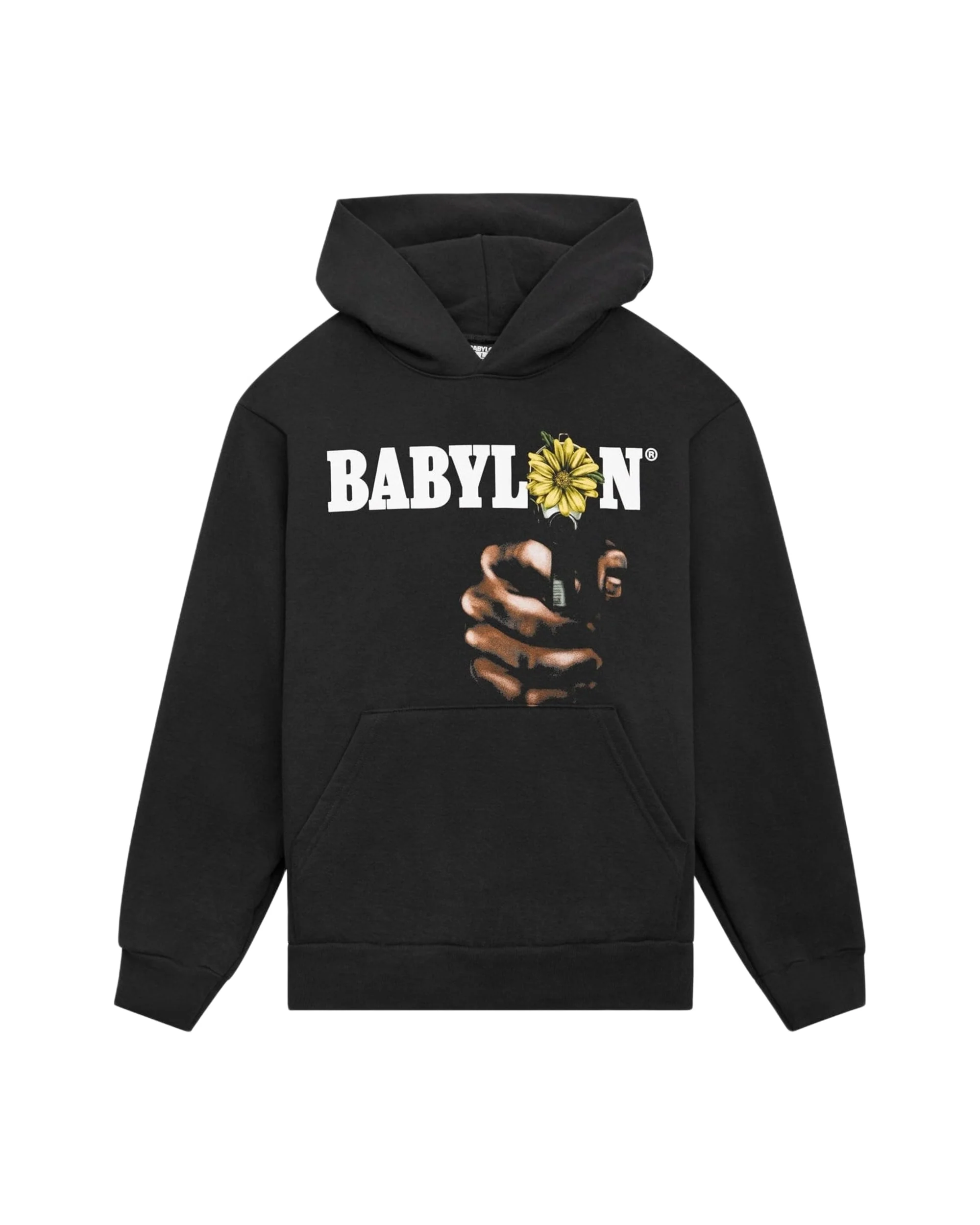 DAISY HOODIE