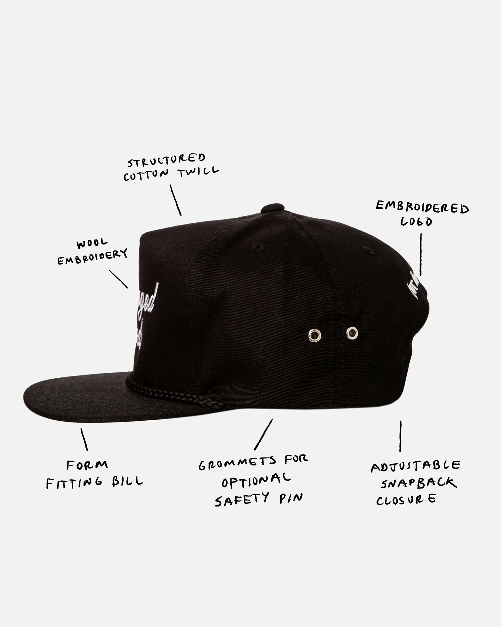DAMAGED GOODS HAT - Image 2