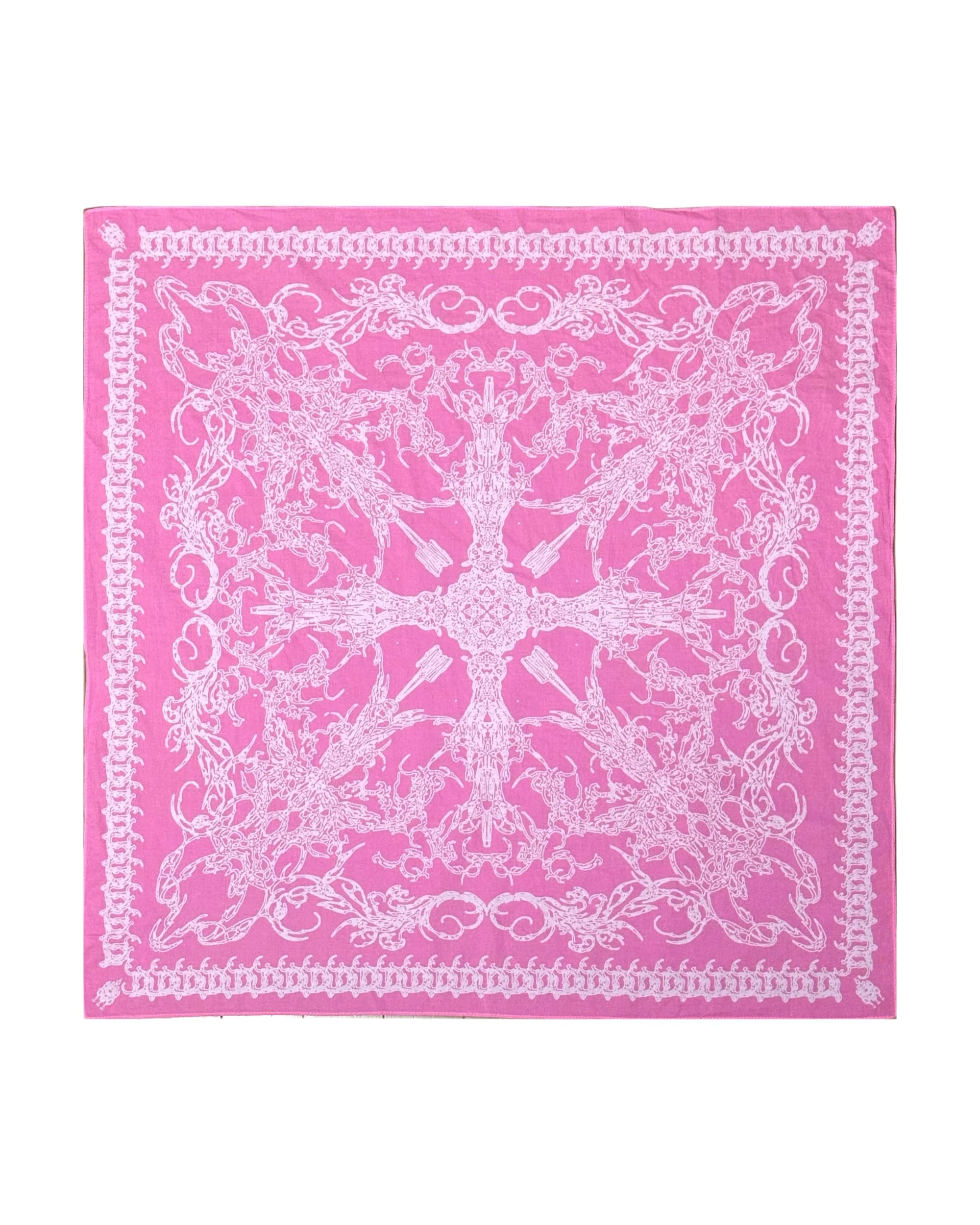 Damaged Sanctuary Big Bandana - Image 3