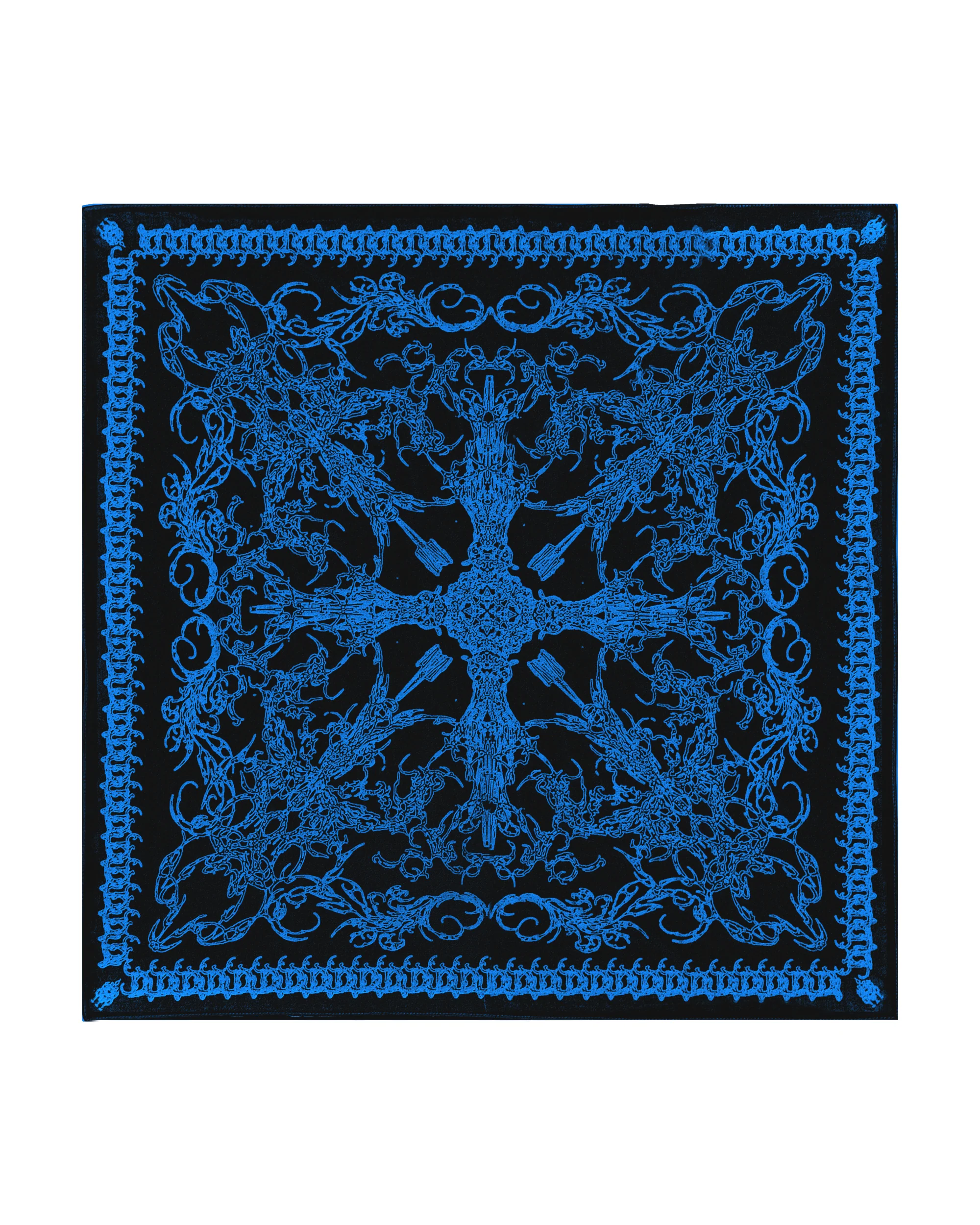 Damaged Sanctuary Big Bandana - Image 4