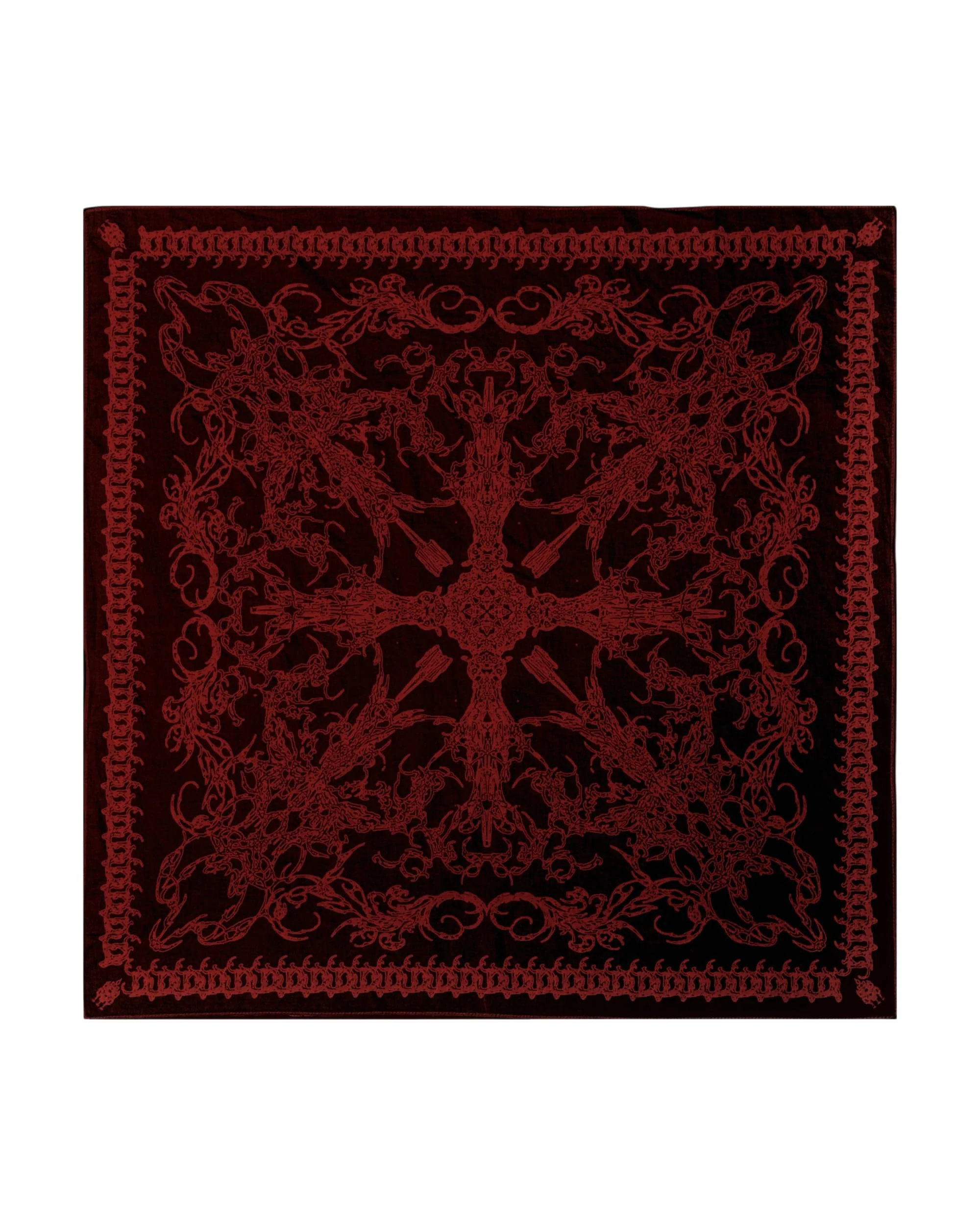 Damaged Sanctuary Big Bandana - Image 6