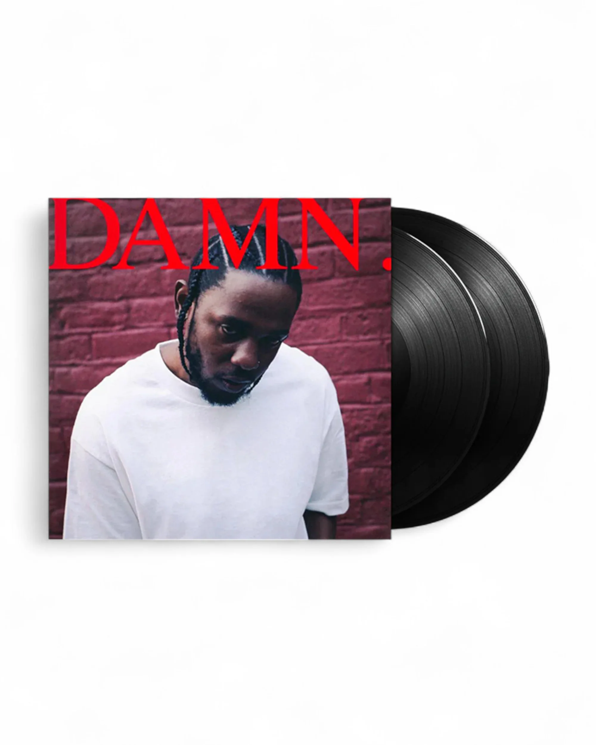 DAMN. 2LP