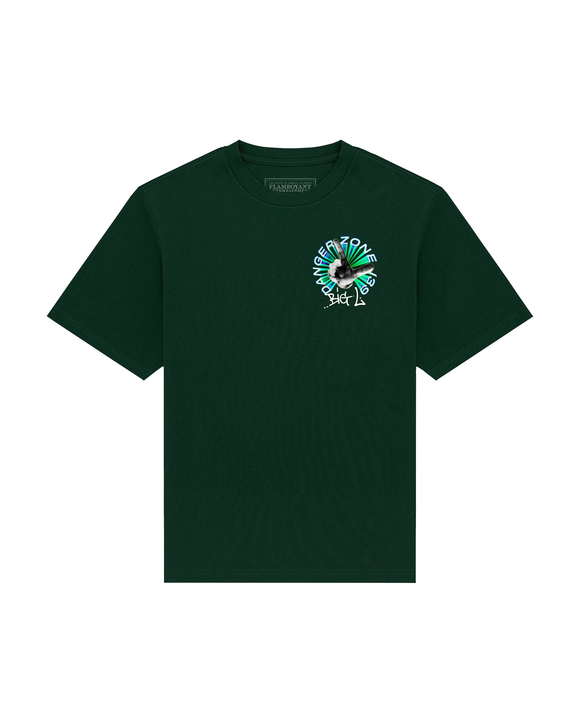 Danger Zone T-Shirt - Image 3