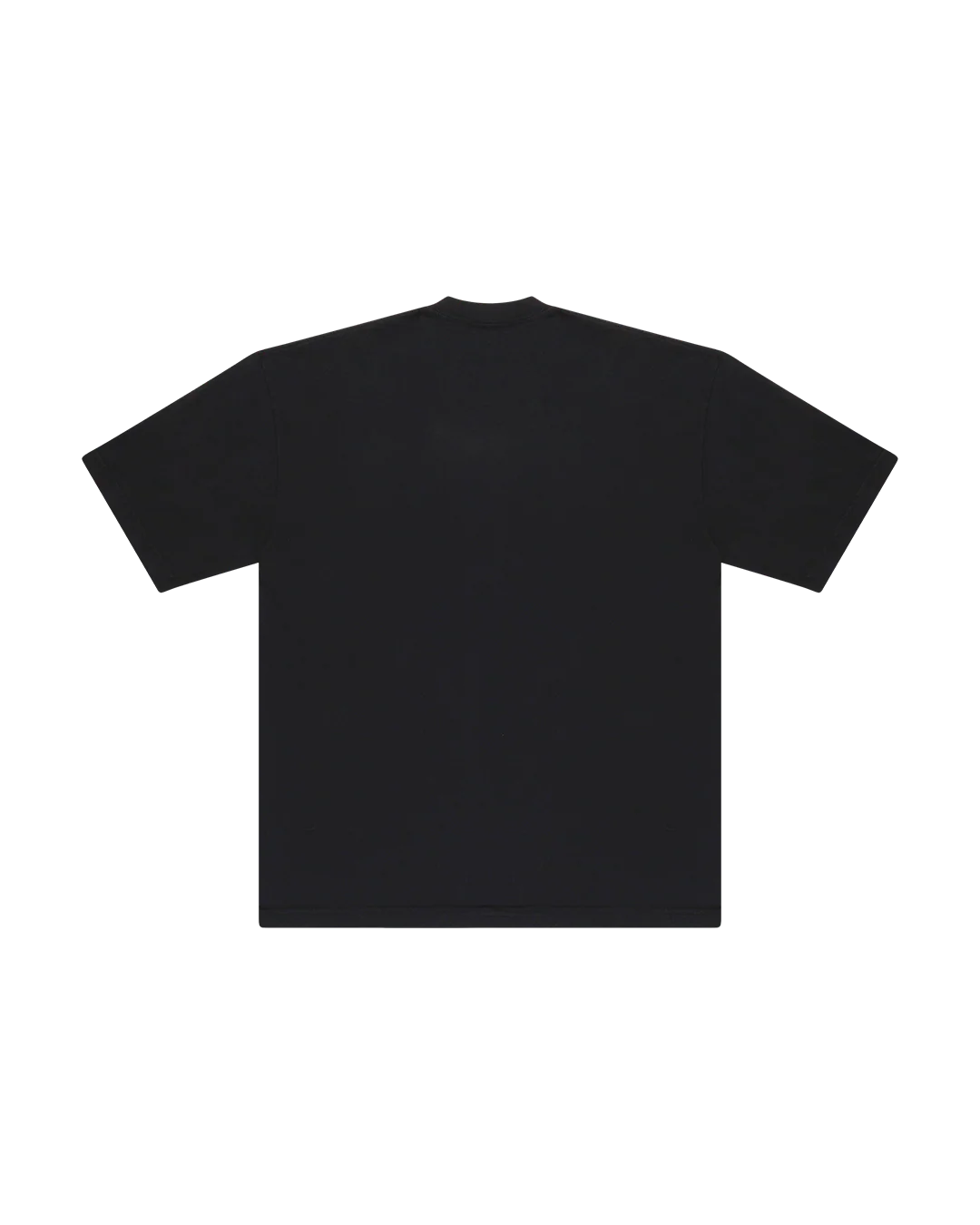 DANGEROUS SUMMER SKULL TEE (BLACK) - Image 2