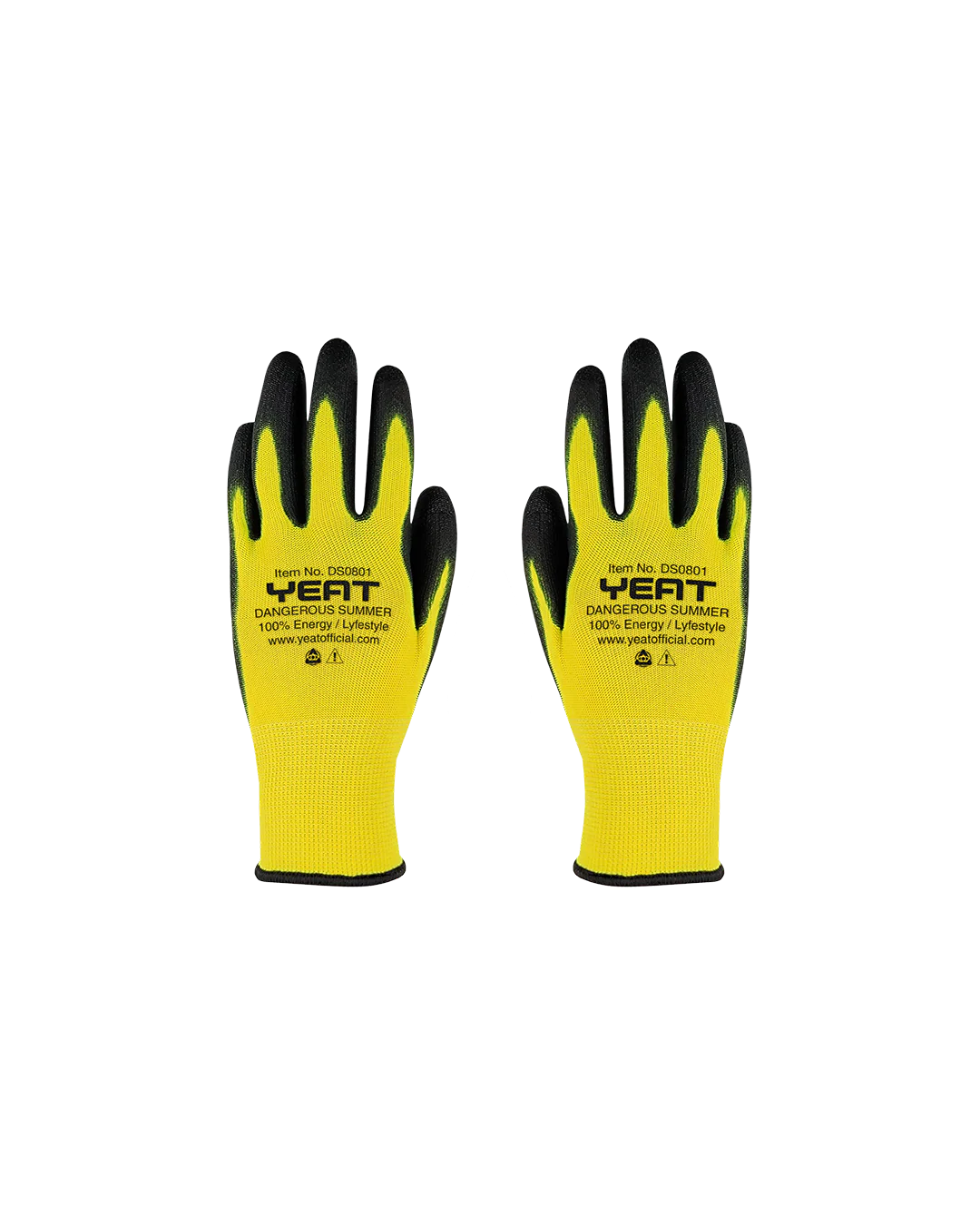 DANGEROUS SUMMER WORK GLOVES - Image 2