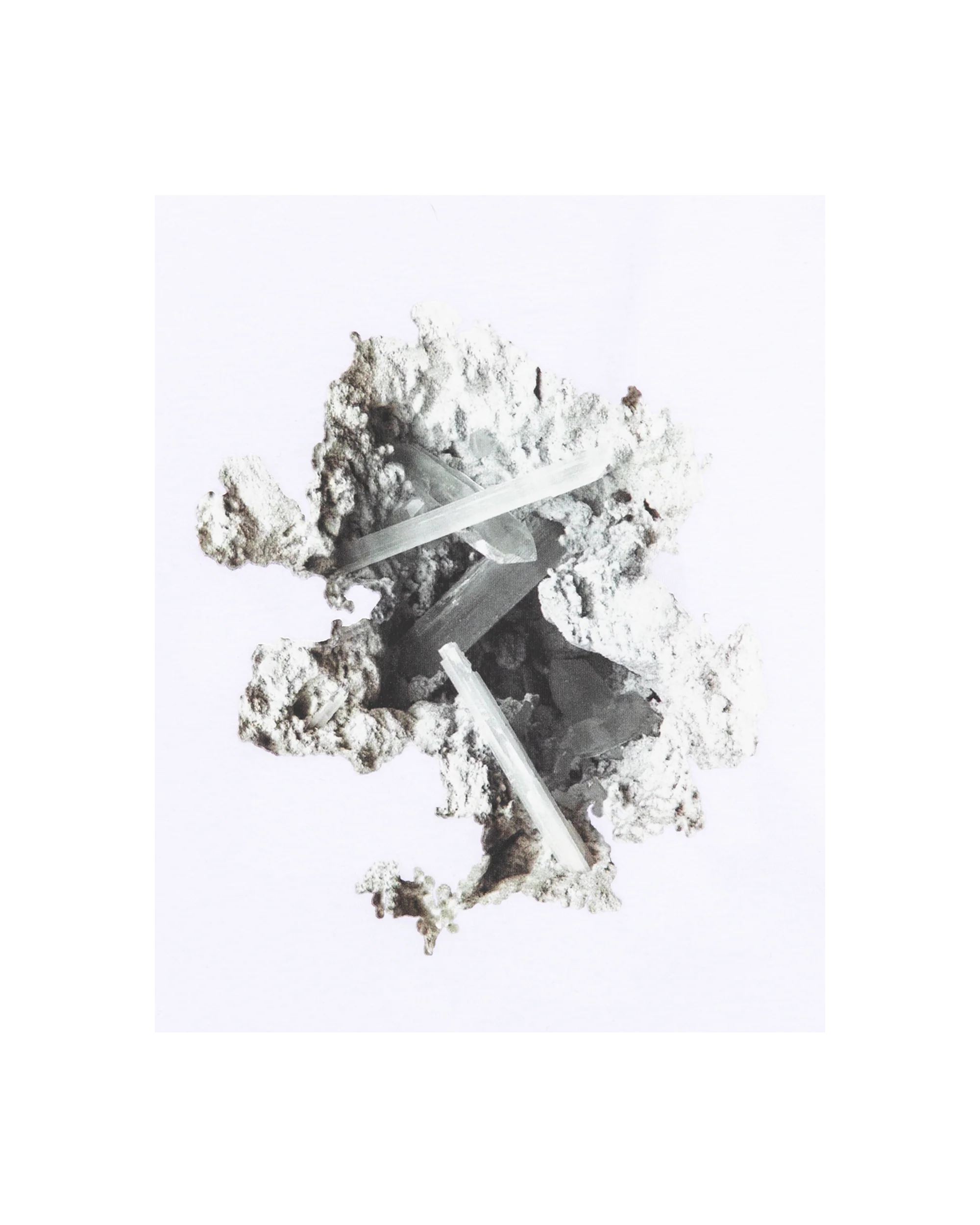 Daniel Arsham + ComplexCon Crystals Long Sleeve Tee - Image 3