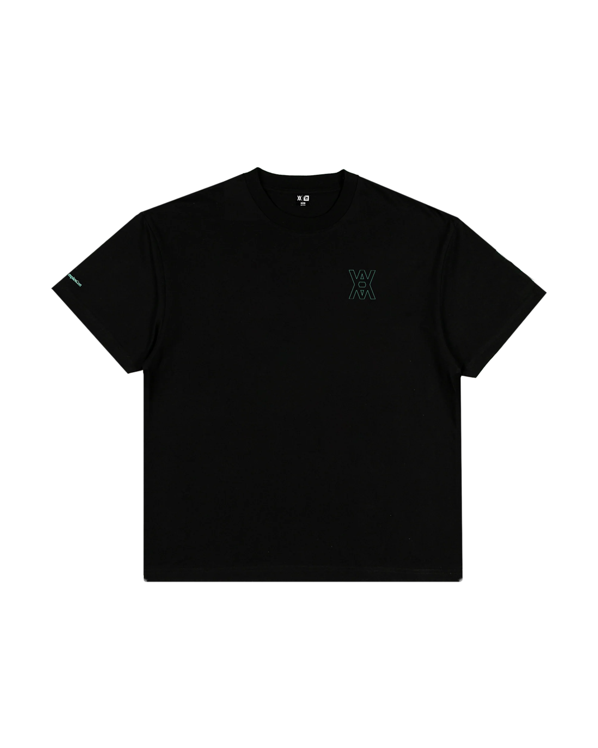 Daniel Arsham + ComplexCon Logo T-Shirt - Image 2