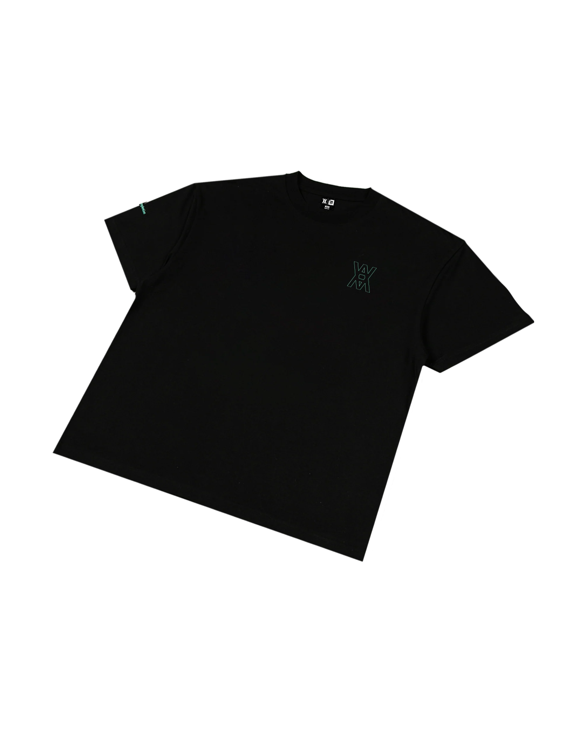 Daniel Arsham + ComplexCon Logo T-Shirt - Image 3
