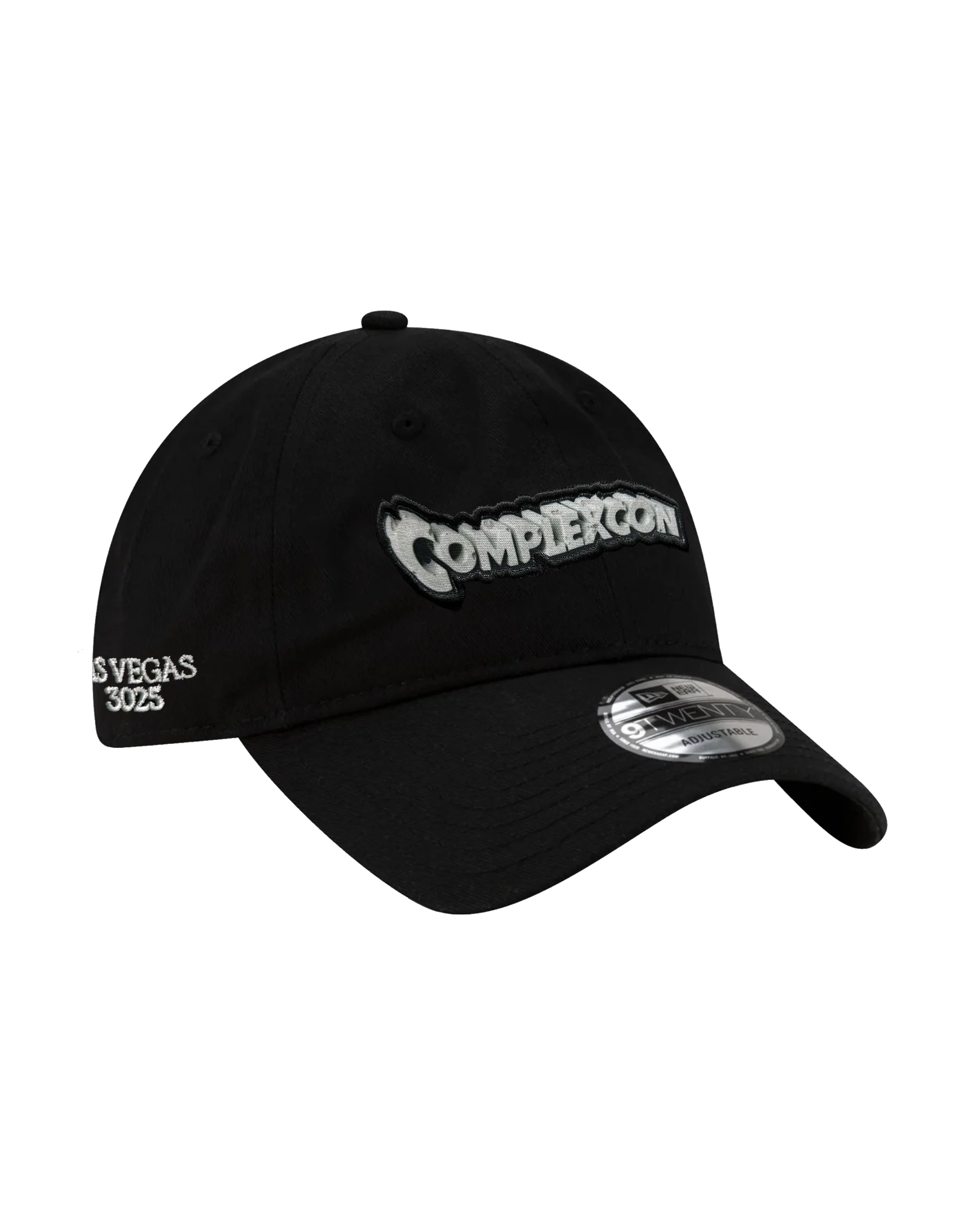 Daniel Arsham + ComplexCon New Era 9TWENTY Dad Hat - Image 3