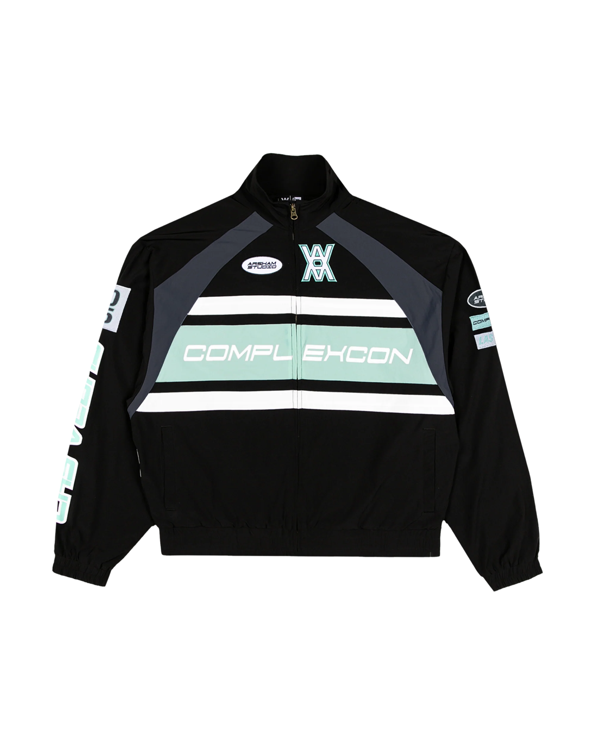 Daniel Arsham + ComplexCon Race Jacket